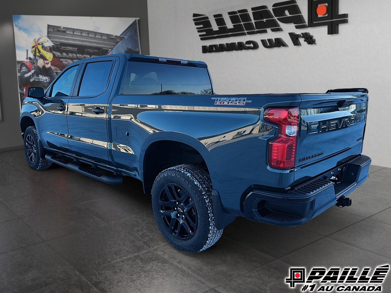 Chevrolet Silverado 1500  2026 à Berthierville, Québec