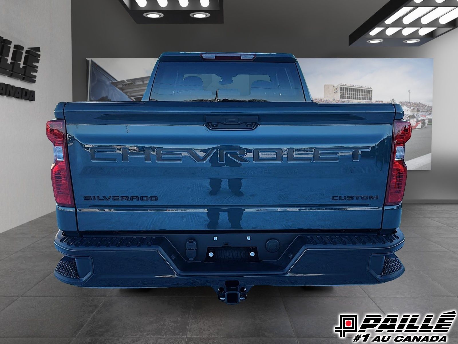 Chevrolet Silverado 1500  2026 à Berthierville, Québec