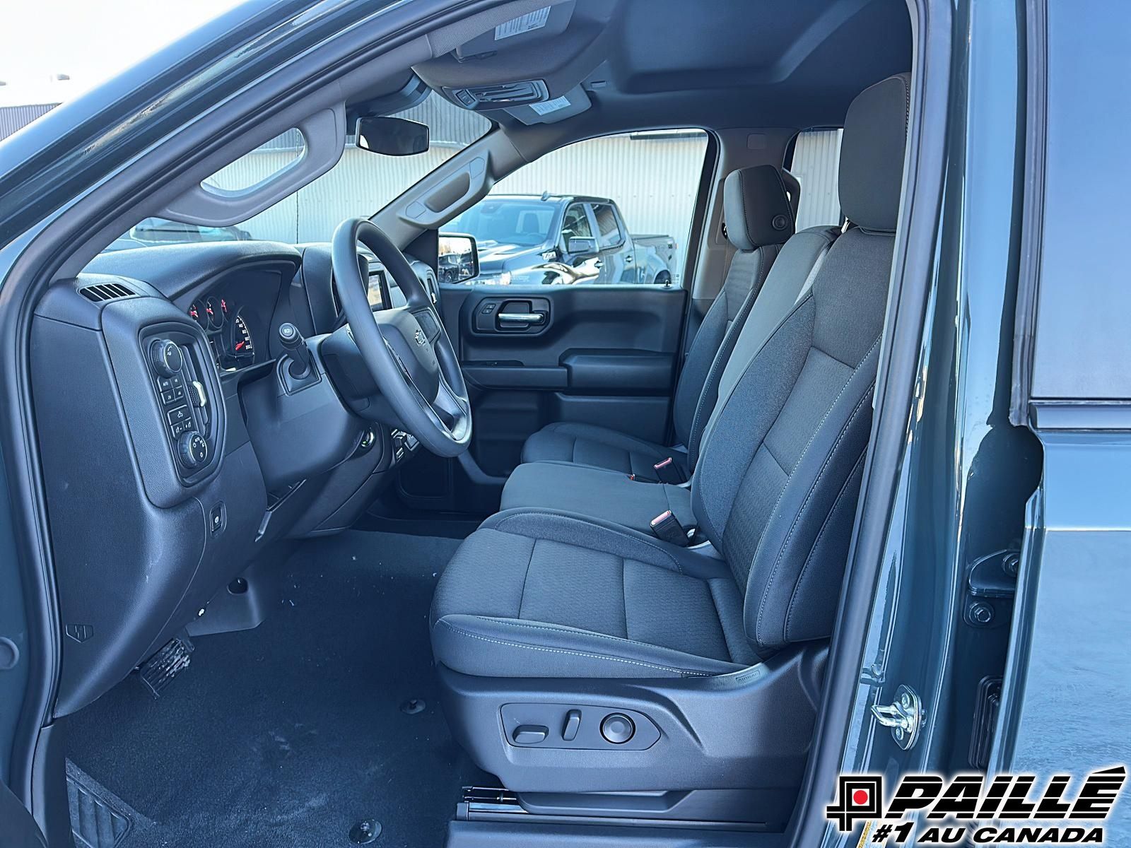 Chevrolet Silverado 1500  2026 à Berthierville, Québec