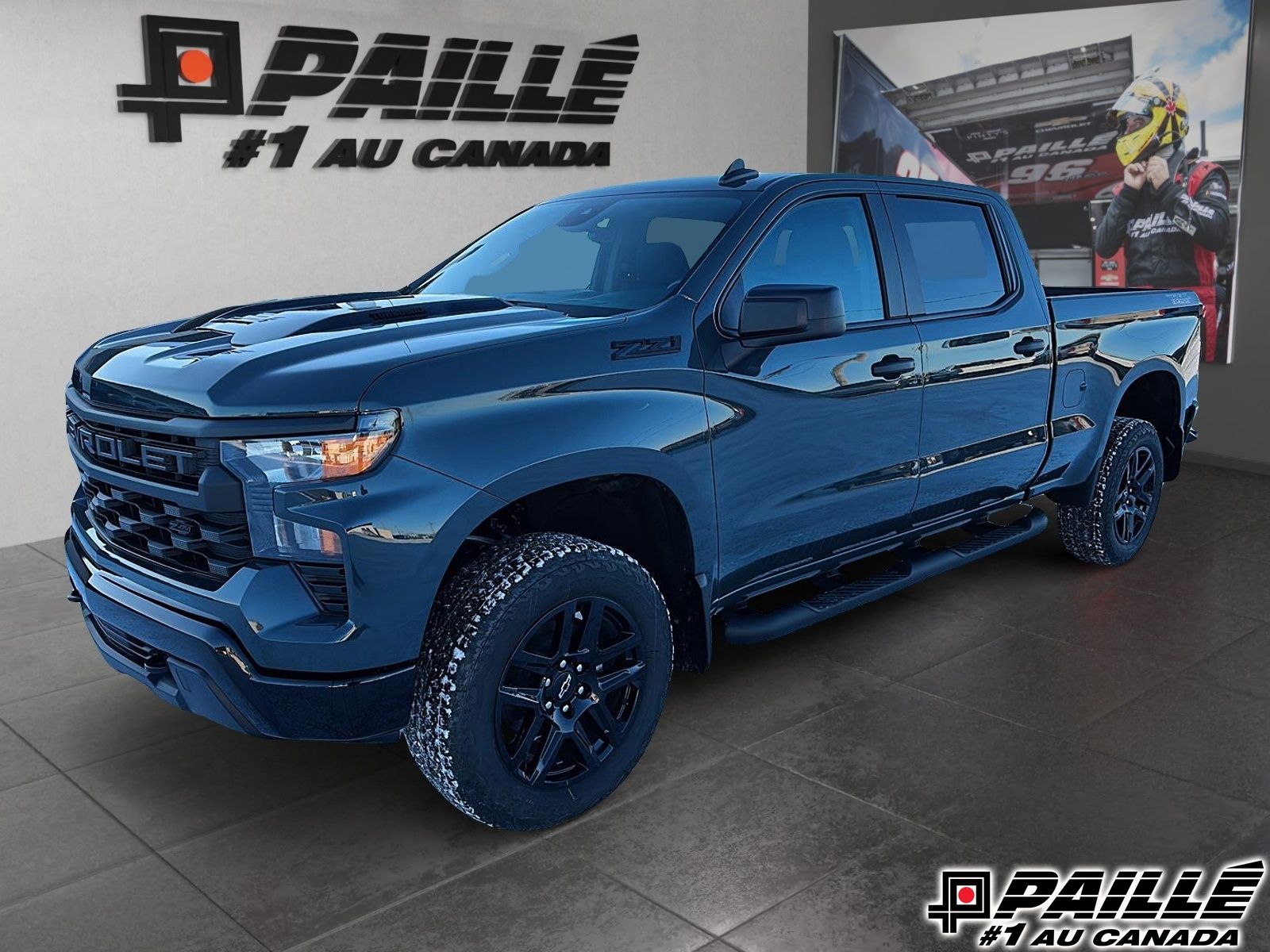 Chevrolet Silverado 1500  2026 à Berthierville, Québec