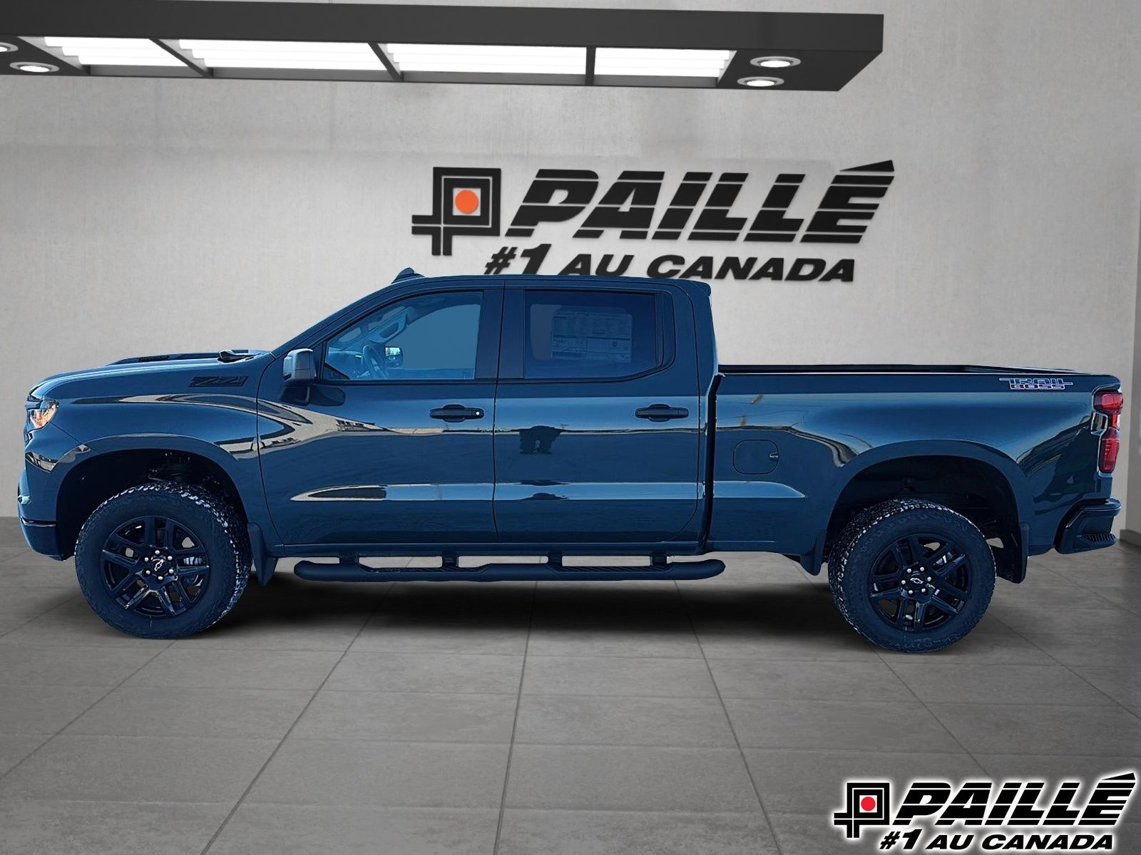 Chevrolet Silverado 1500  2026 à Berthierville, Québec