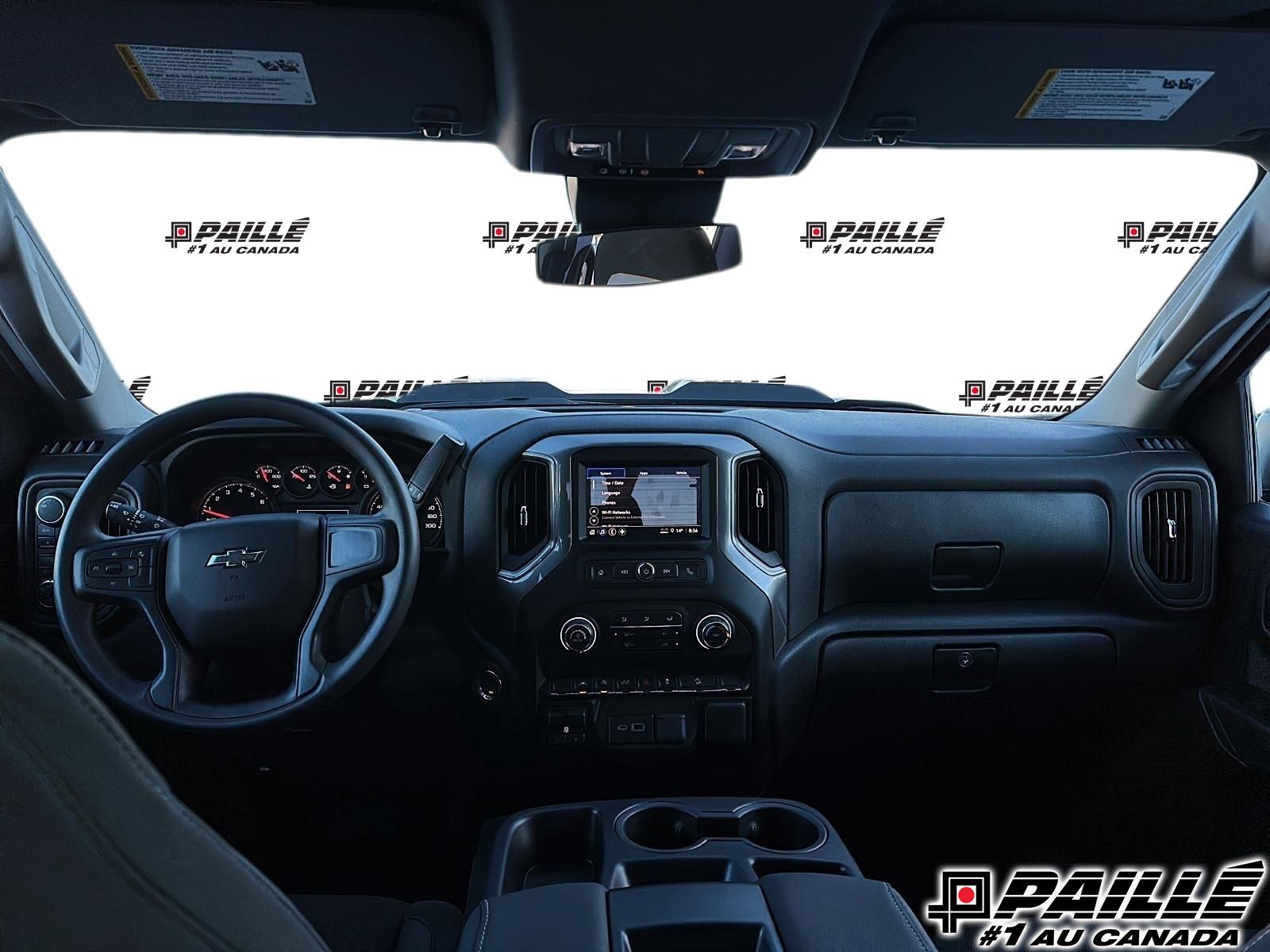 Chevrolet Silverado 1500  2026 à Berthierville, Québec