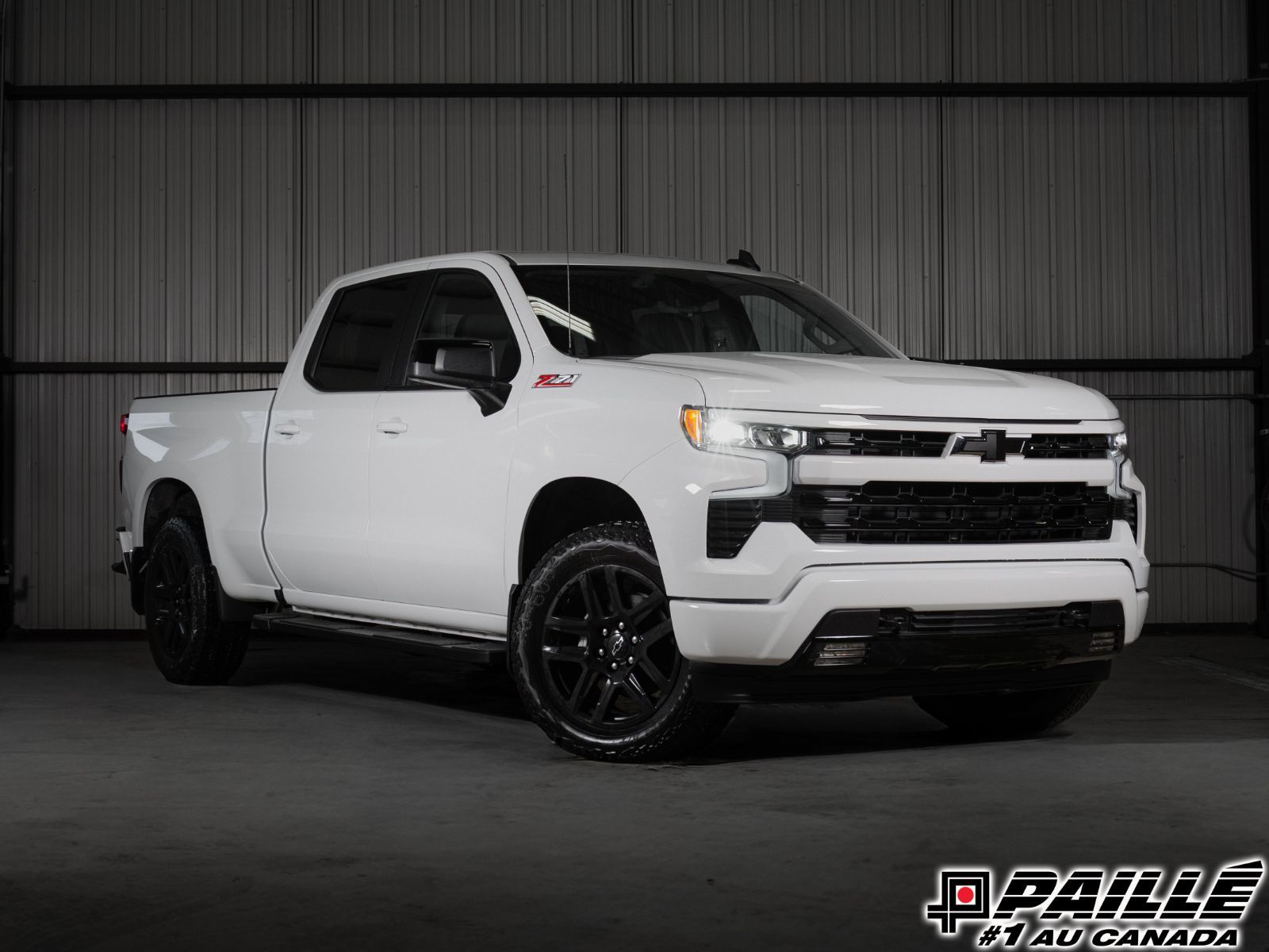 Chevrolet Silverado 1500  2026 à Sorel-Tracy, Québec