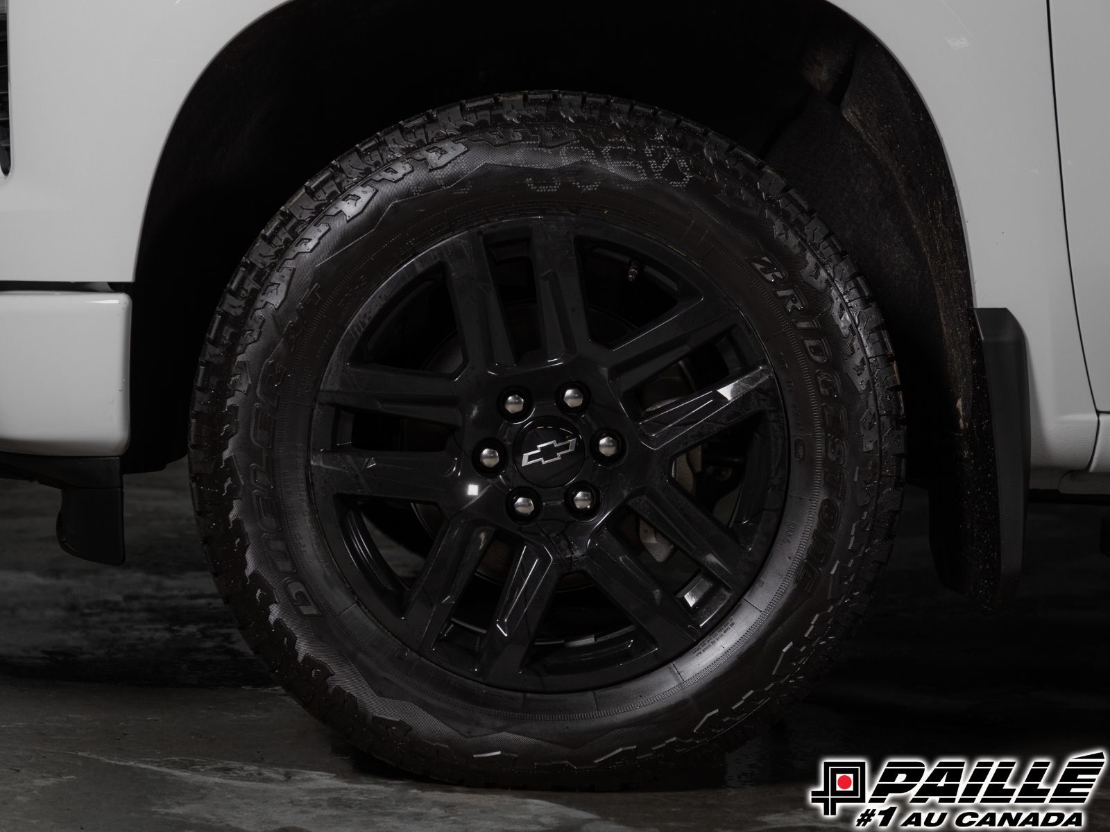 Chevrolet Silverado 1500  2026 à Sorel-Tracy, Québec