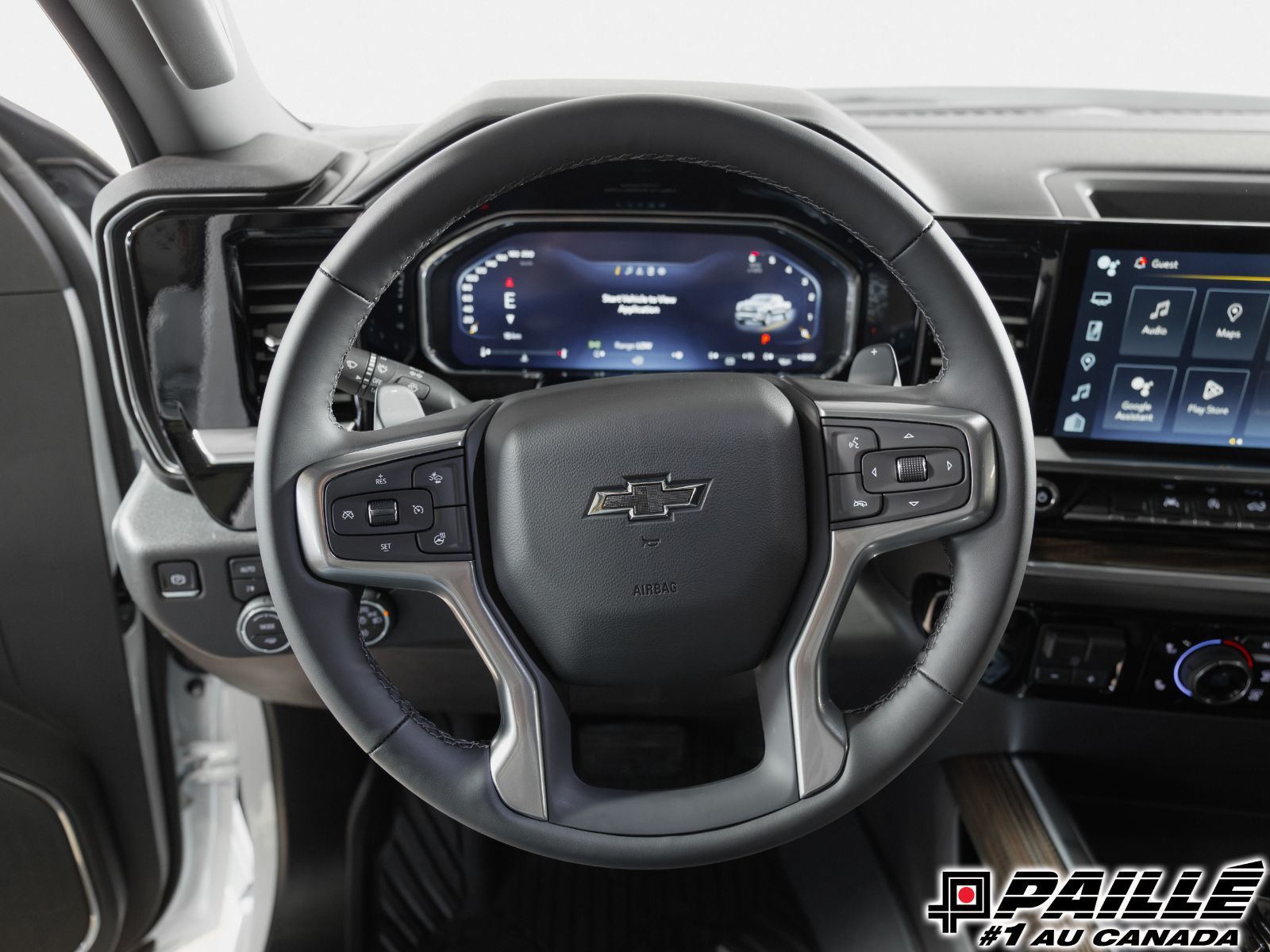 Chevrolet Silverado 1500  2026 à Sorel-Tracy, Québec