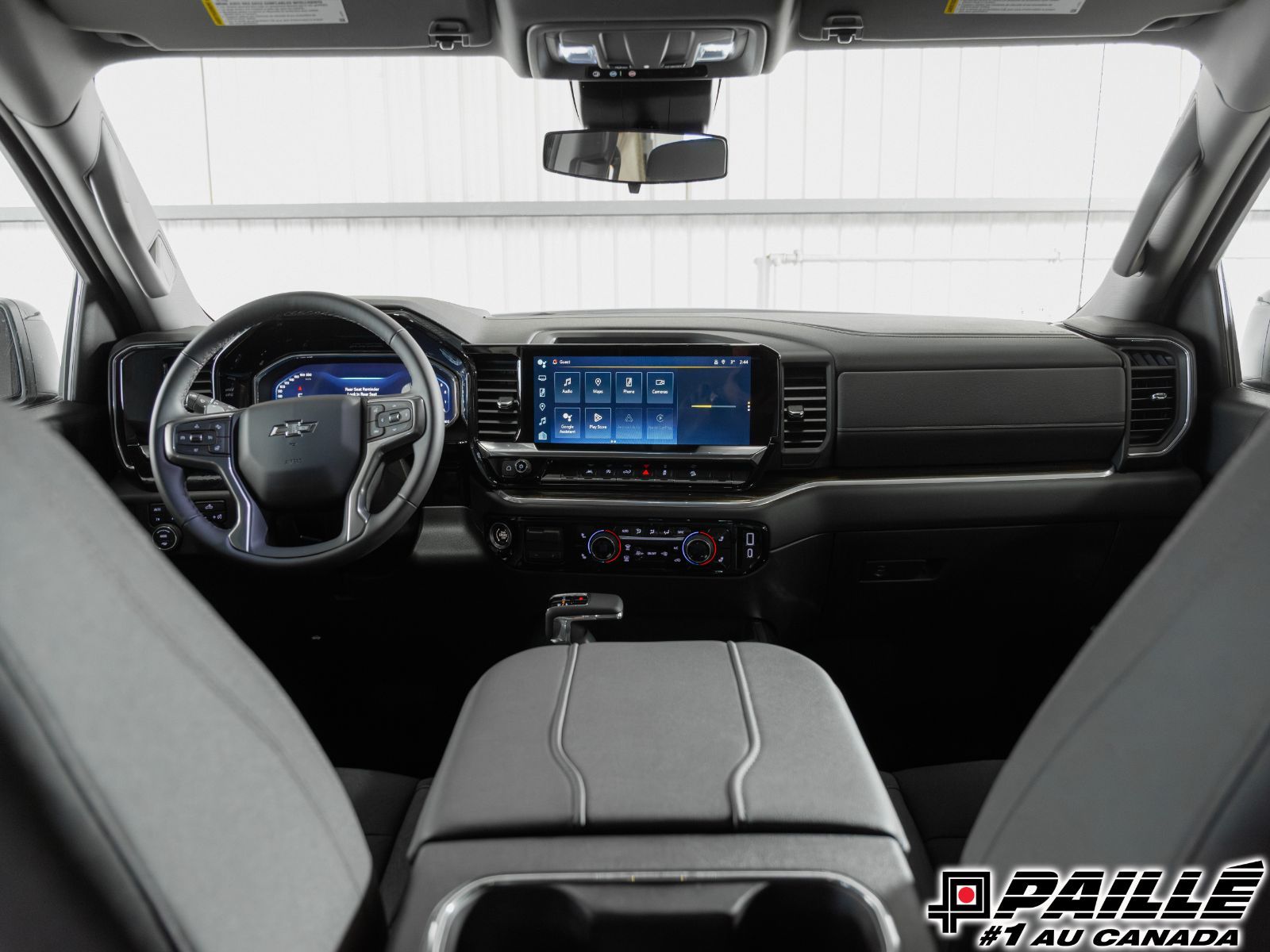 Chevrolet Silverado 1500  2026 à Sorel-Tracy, Québec