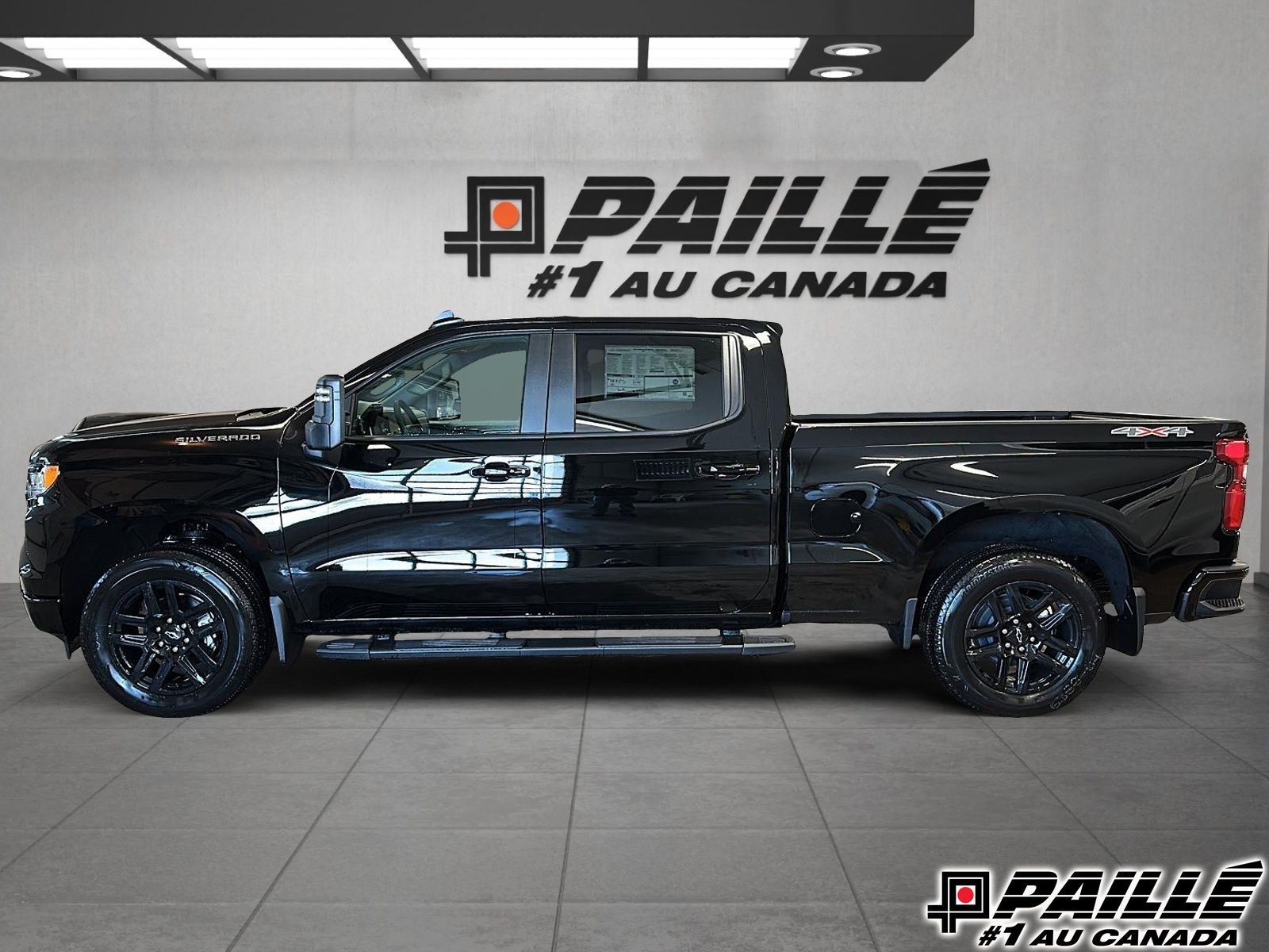 2026 Chevrolet Silverado 1500 in Sorel-Tracy, Quebec