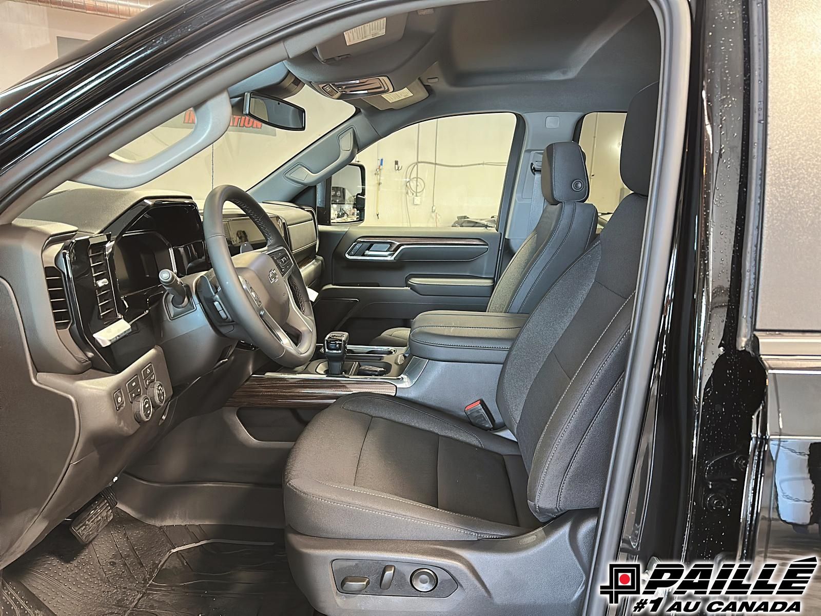 2026 Chevrolet Silverado 1500 in Sorel-Tracy, Quebec