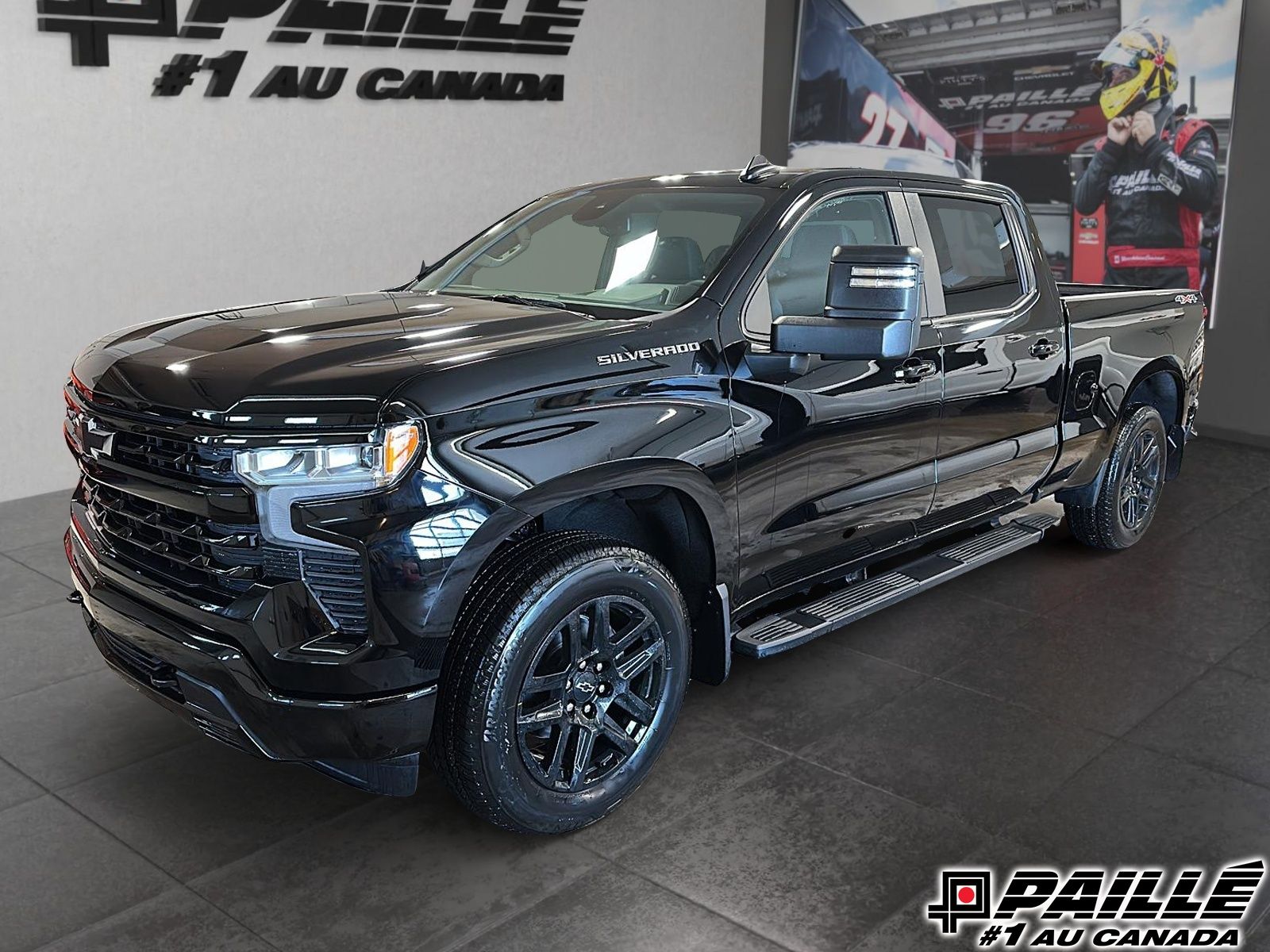 2026 Chevrolet Silverado 1500 in Sorel-Tracy, Quebec