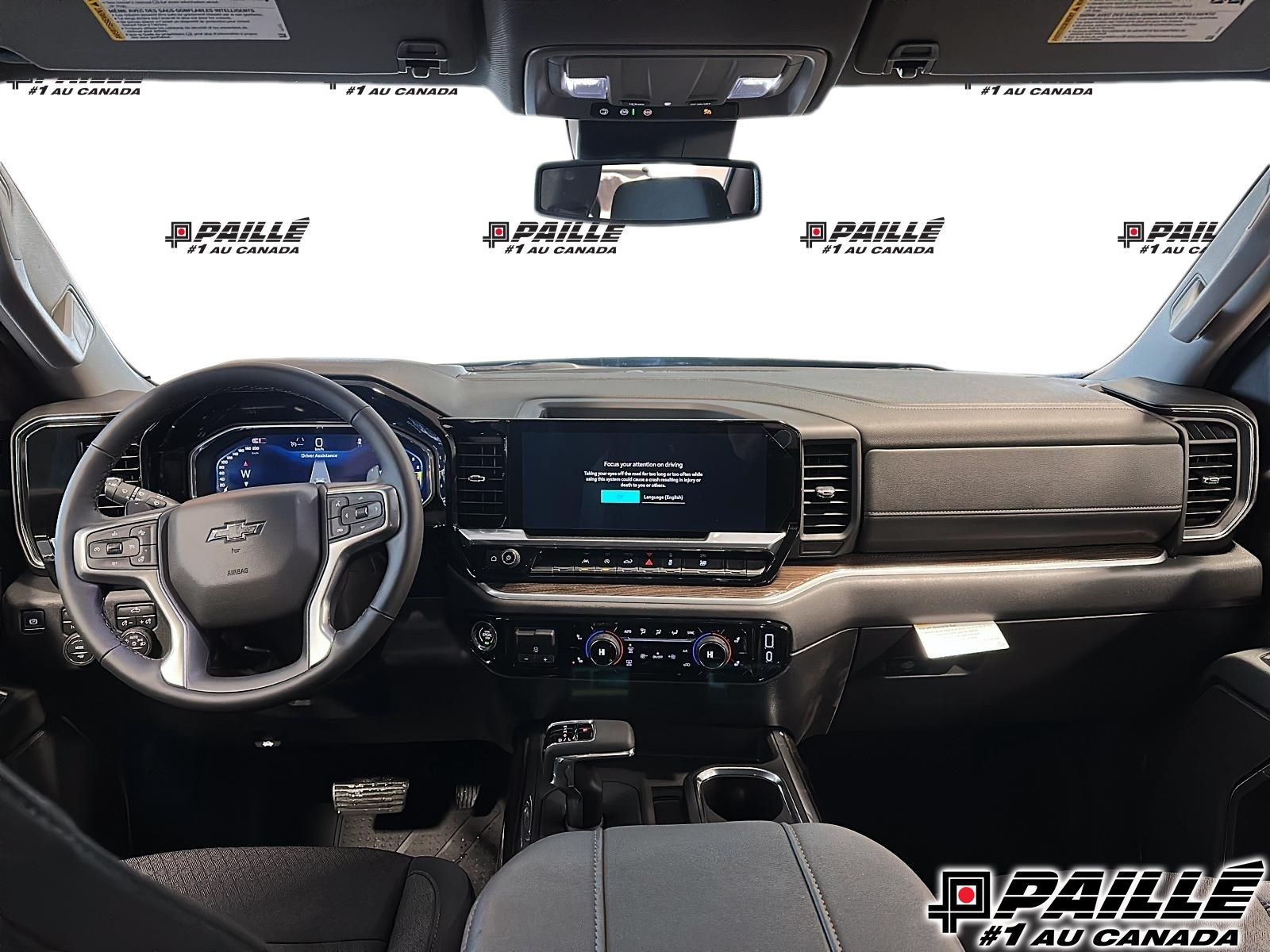 2026 Chevrolet Silverado 1500 in Sorel-Tracy, Quebec