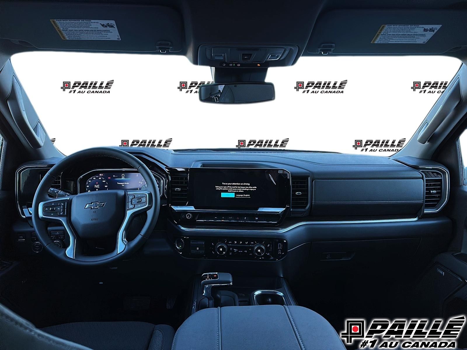 2026 Chevrolet Silverado 1500 in Berthierville, Quebec