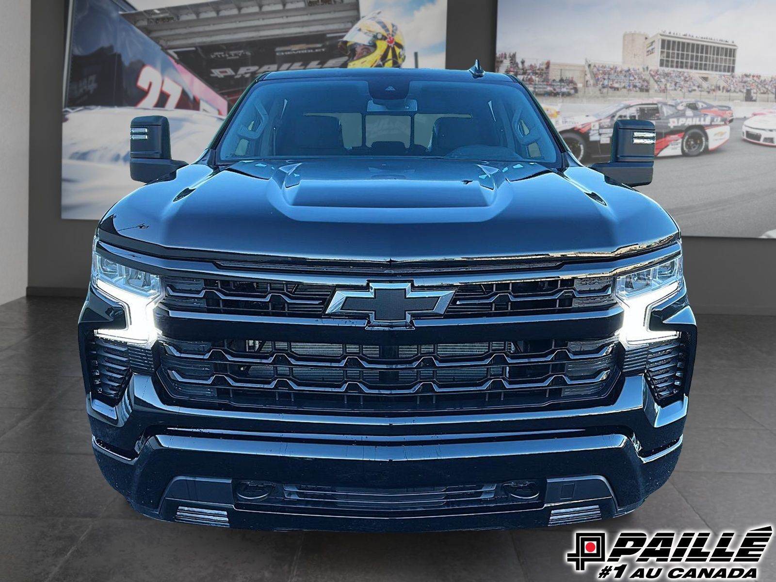 2026 Chevrolet Silverado 1500 in Berthierville, Quebec