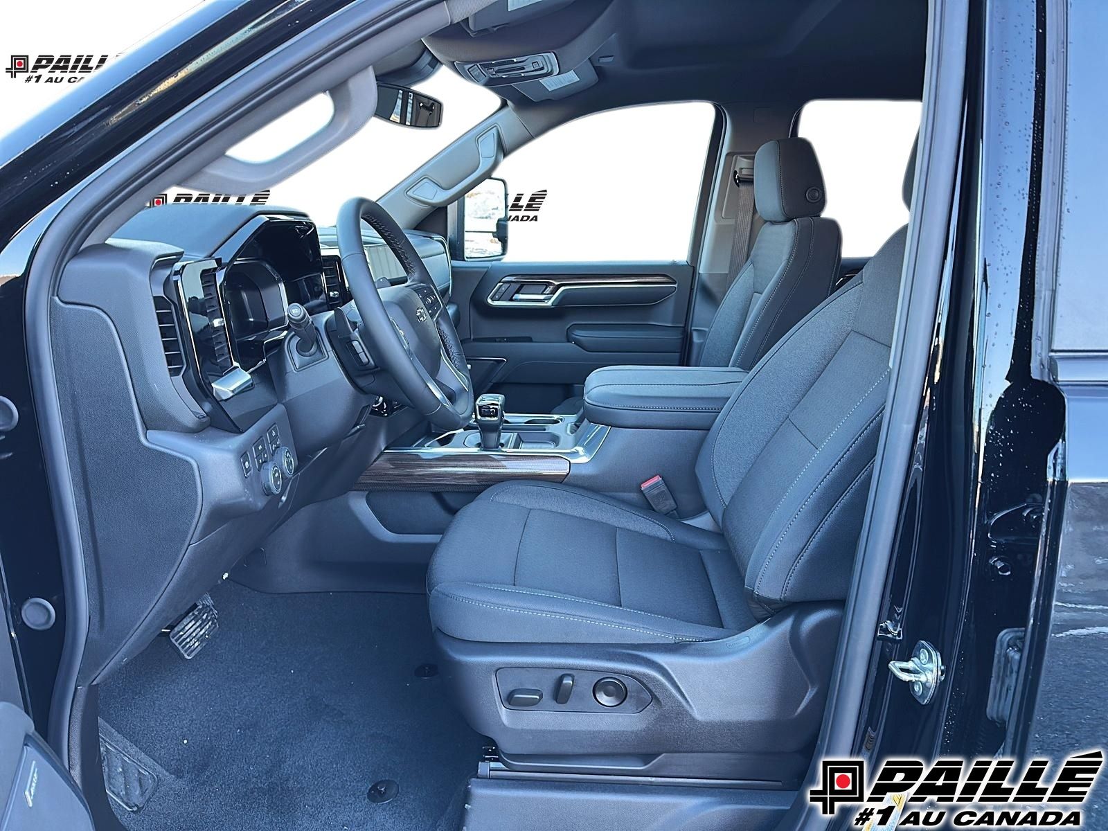 2026 Chevrolet Silverado 1500 in Berthierville, Quebec