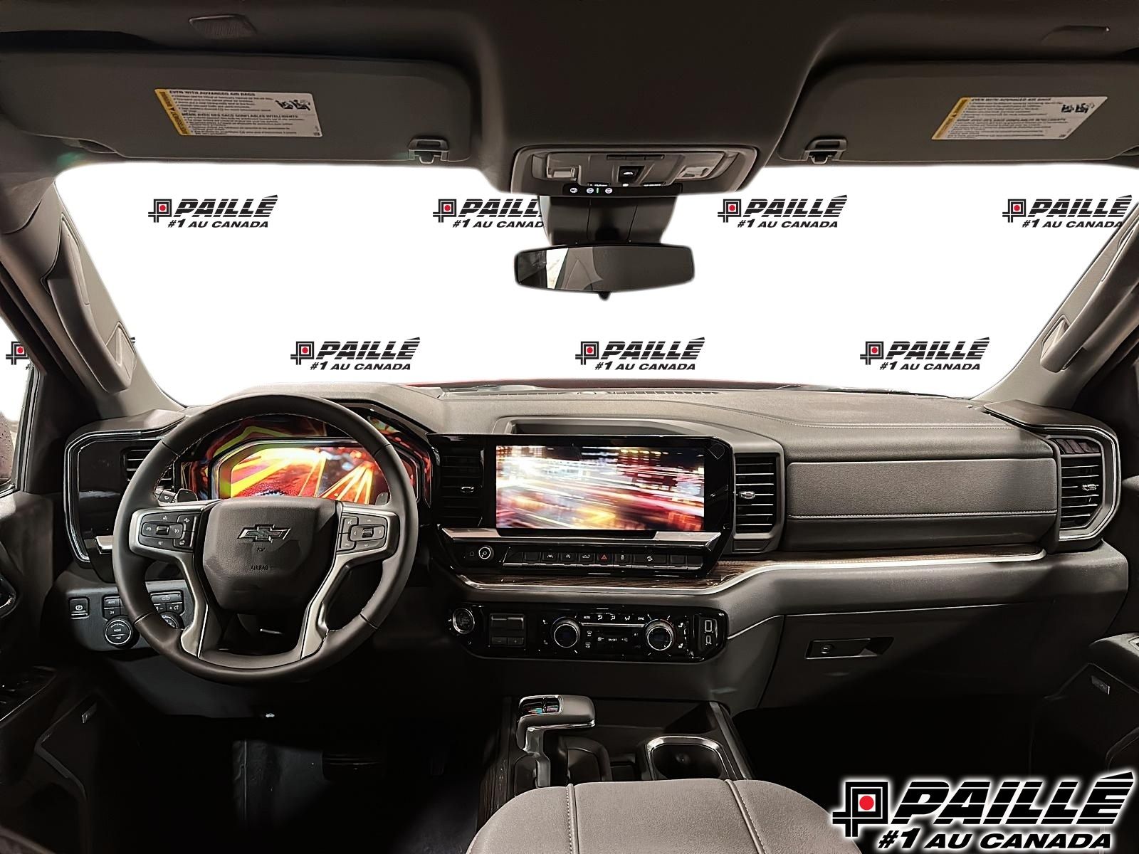 Chevrolet Silverado 1500  2026 à Berthierville, Québec