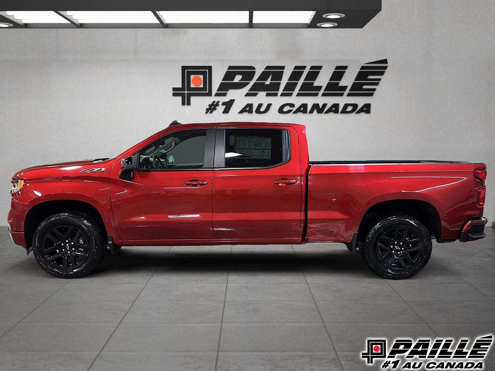 Chevrolet Silverado 1500  2026 à Berthierville, Québec