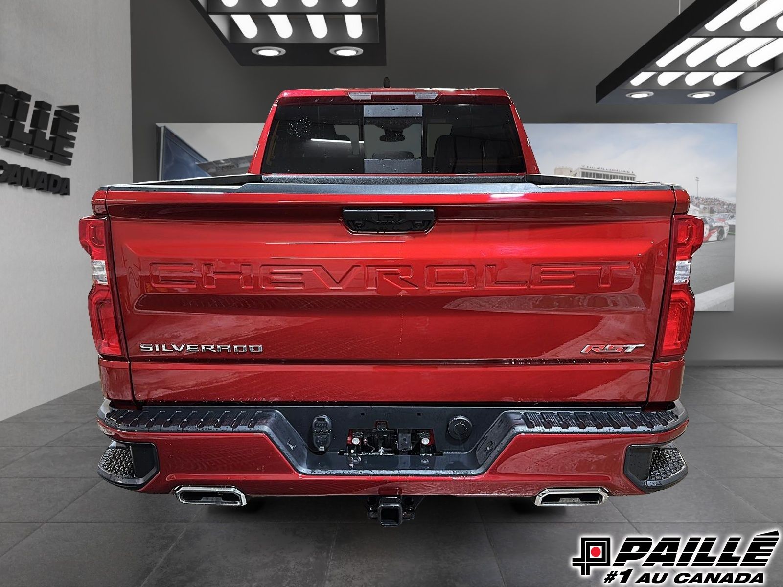 Chevrolet Silverado 1500  2026 à Berthierville, Québec