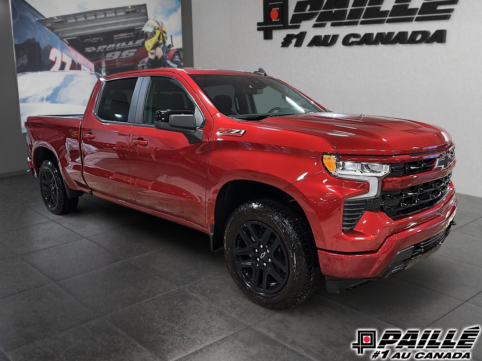 Chevrolet Silverado 1500  2026 à Berthierville, Québec