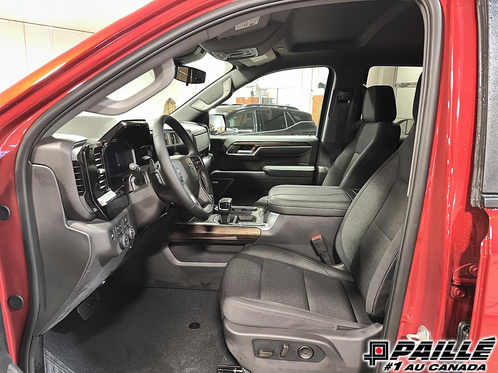 Chevrolet Silverado 1500  2026 à Berthierville, Québec