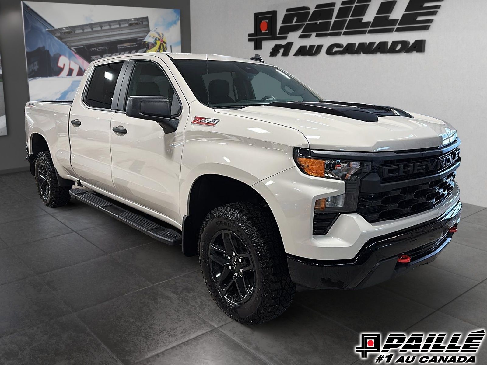 2026 Chevrolet Silverado 1500 in Berthierville, Quebec