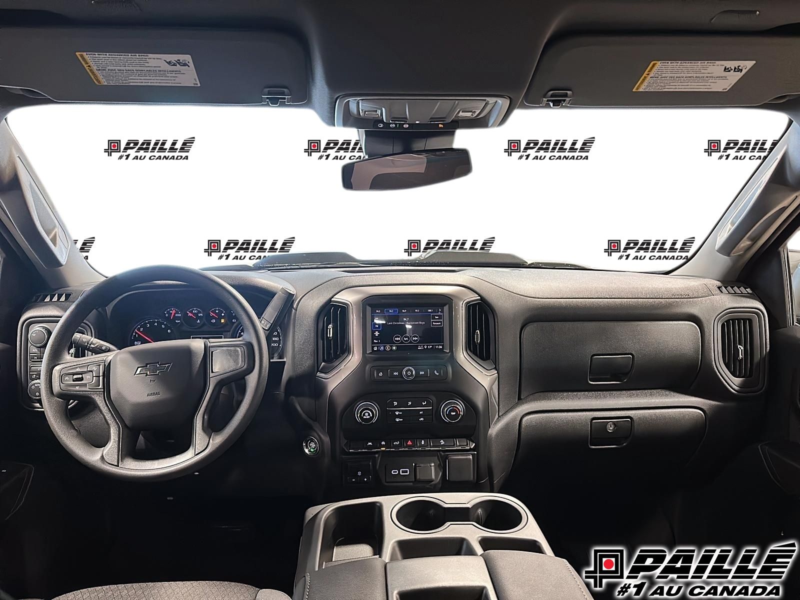 2026 Chevrolet Silverado 1500 in Berthierville, Quebec