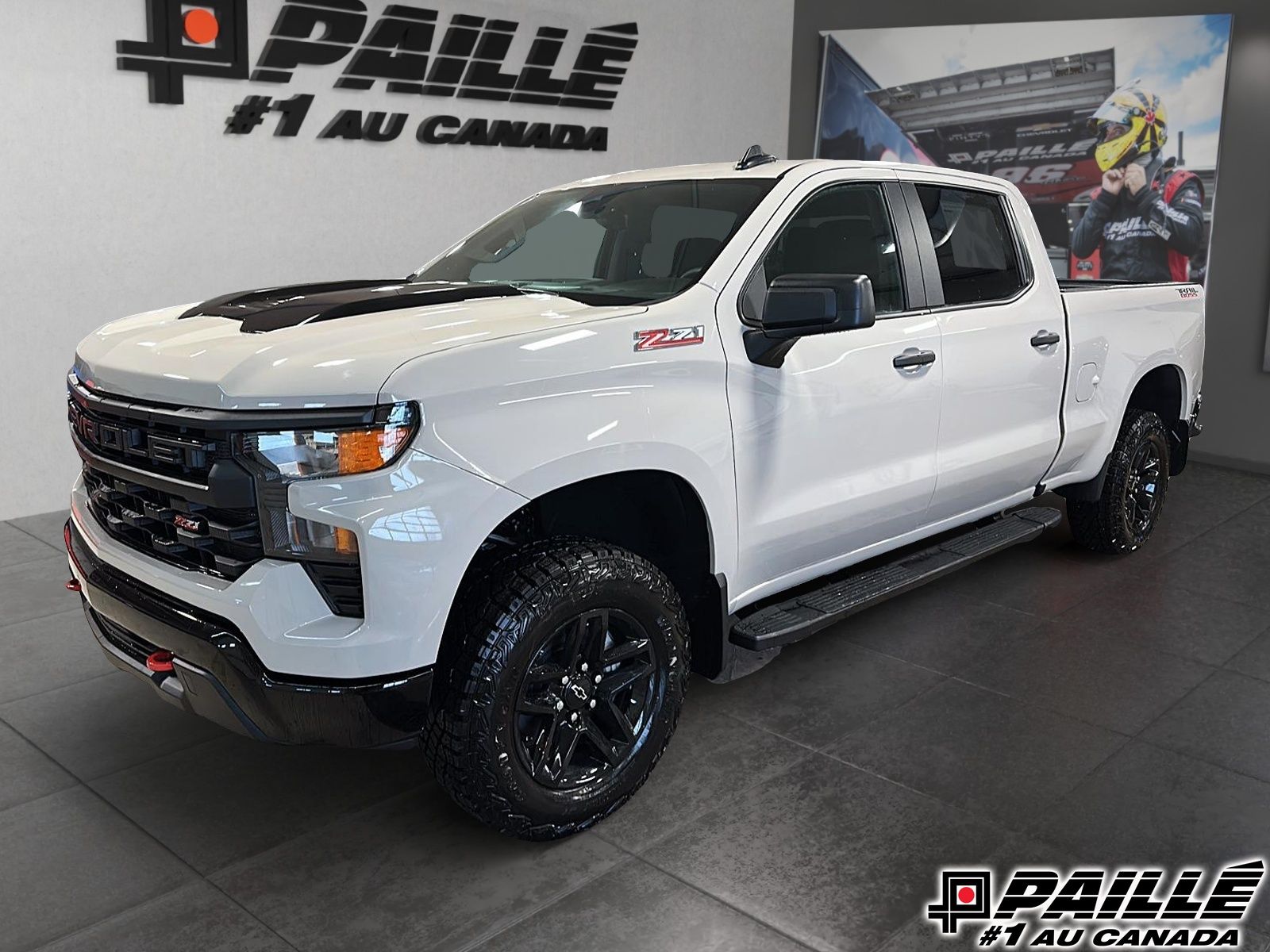 2026 Chevrolet Silverado 1500 in Berthierville, Quebec