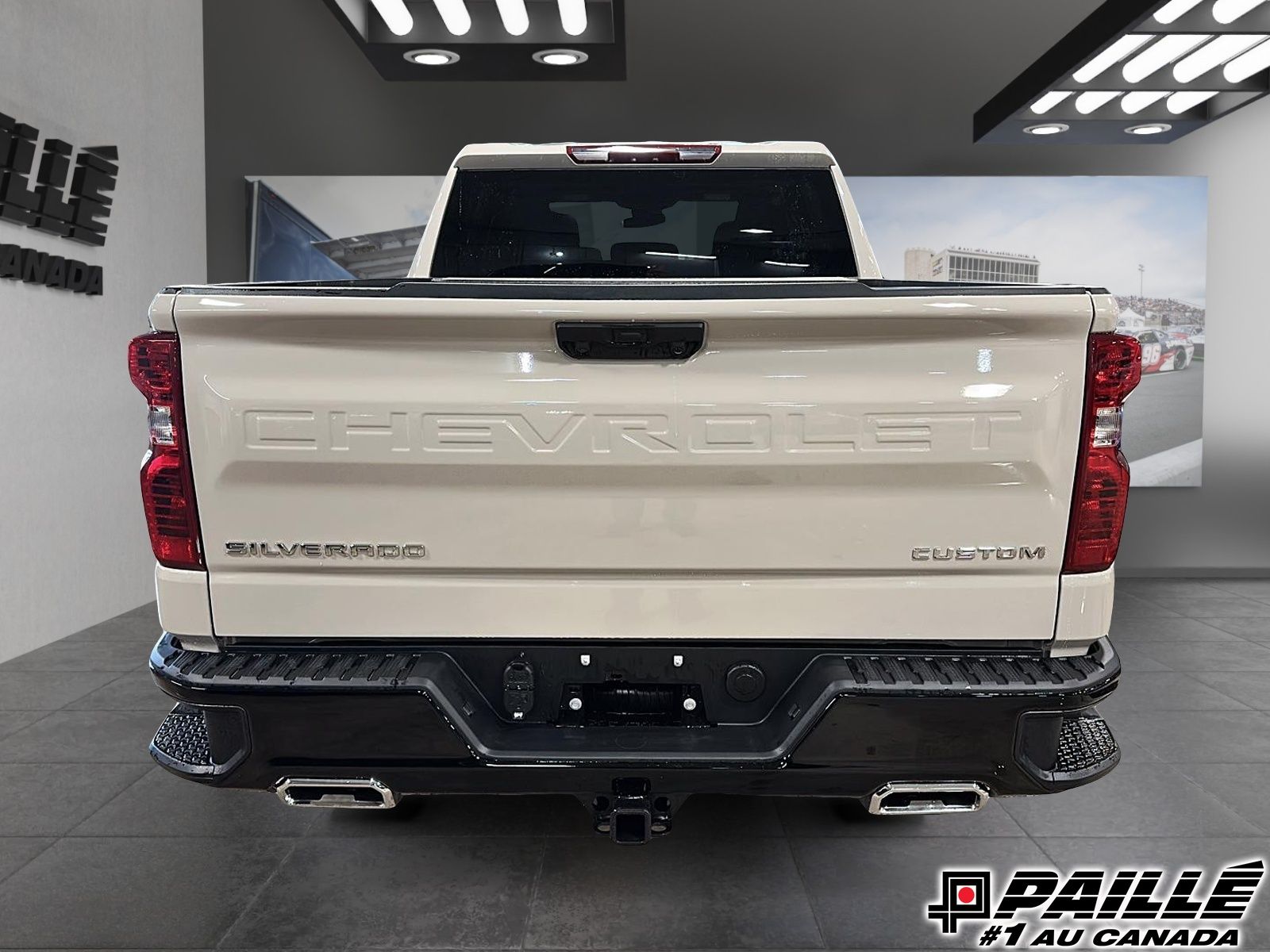 2026 Chevrolet Silverado 1500 in Berthierville, Quebec