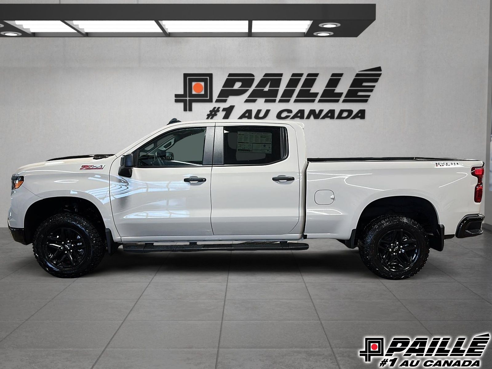 2026 Chevrolet Silverado 1500 in Berthierville, Quebec