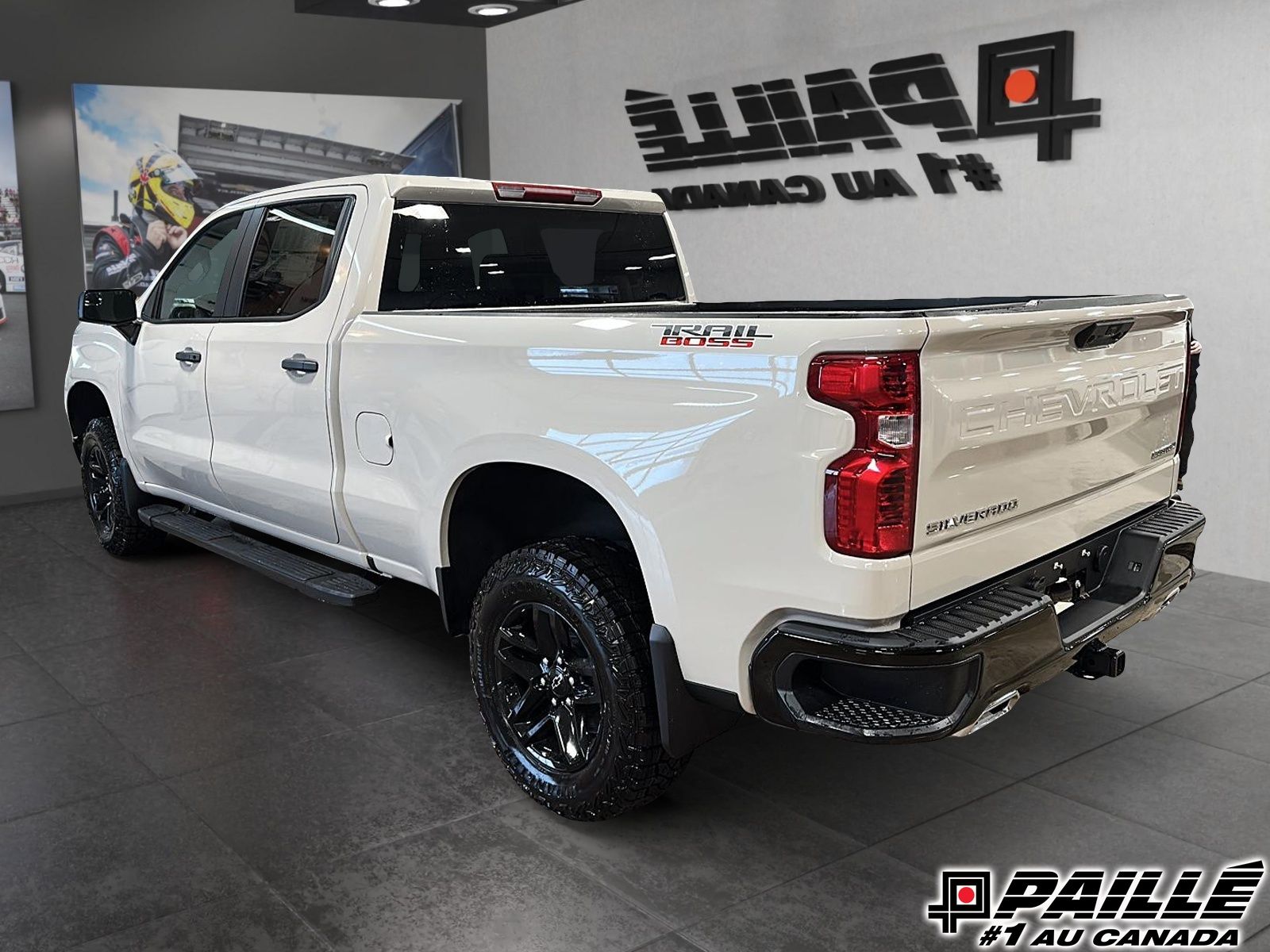 2026 Chevrolet Silverado 1500 in Berthierville, Quebec