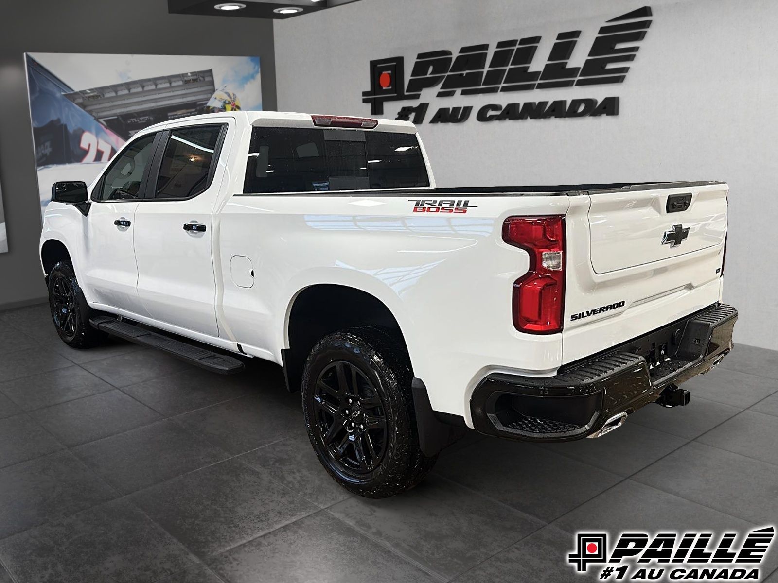 Chevrolet Silverado 1500  2026 à Berthierville, Québec