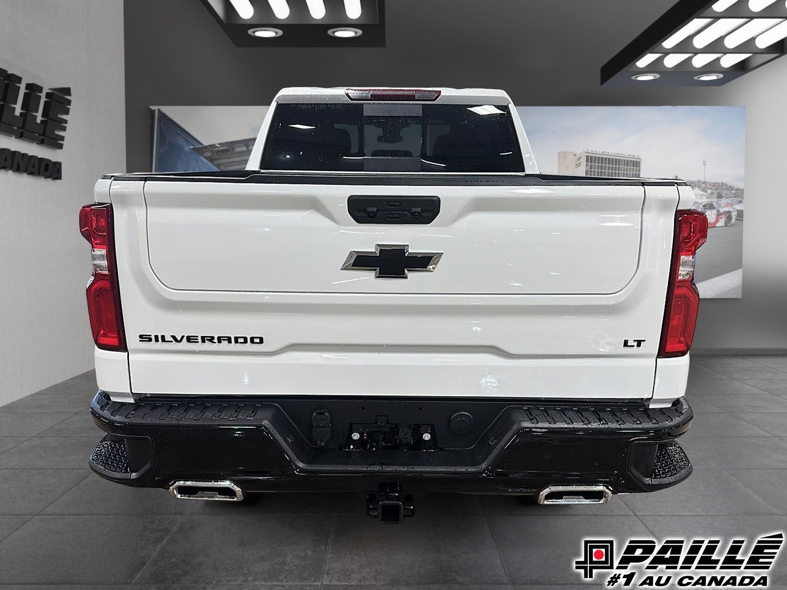 Chevrolet Silverado 1500  2026 à Berthierville, Québec