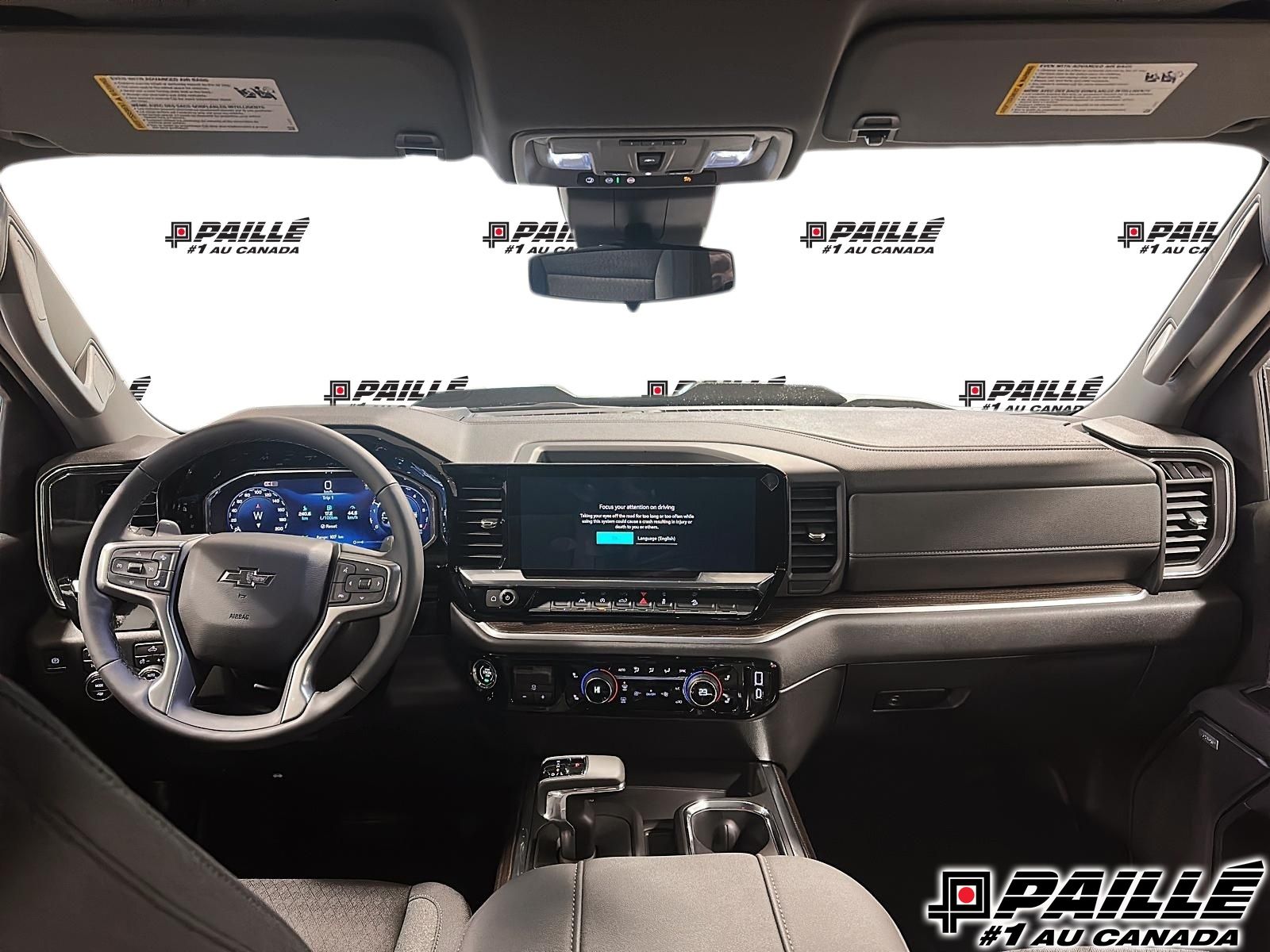 Chevrolet Silverado 1500  2026 à Berthierville, Québec