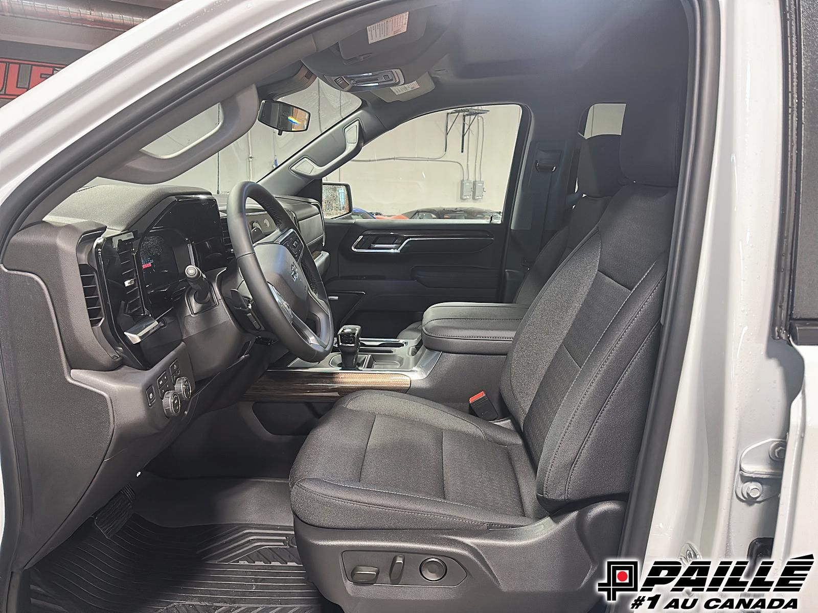 Chevrolet Silverado 1500  2026 à Berthierville, Québec