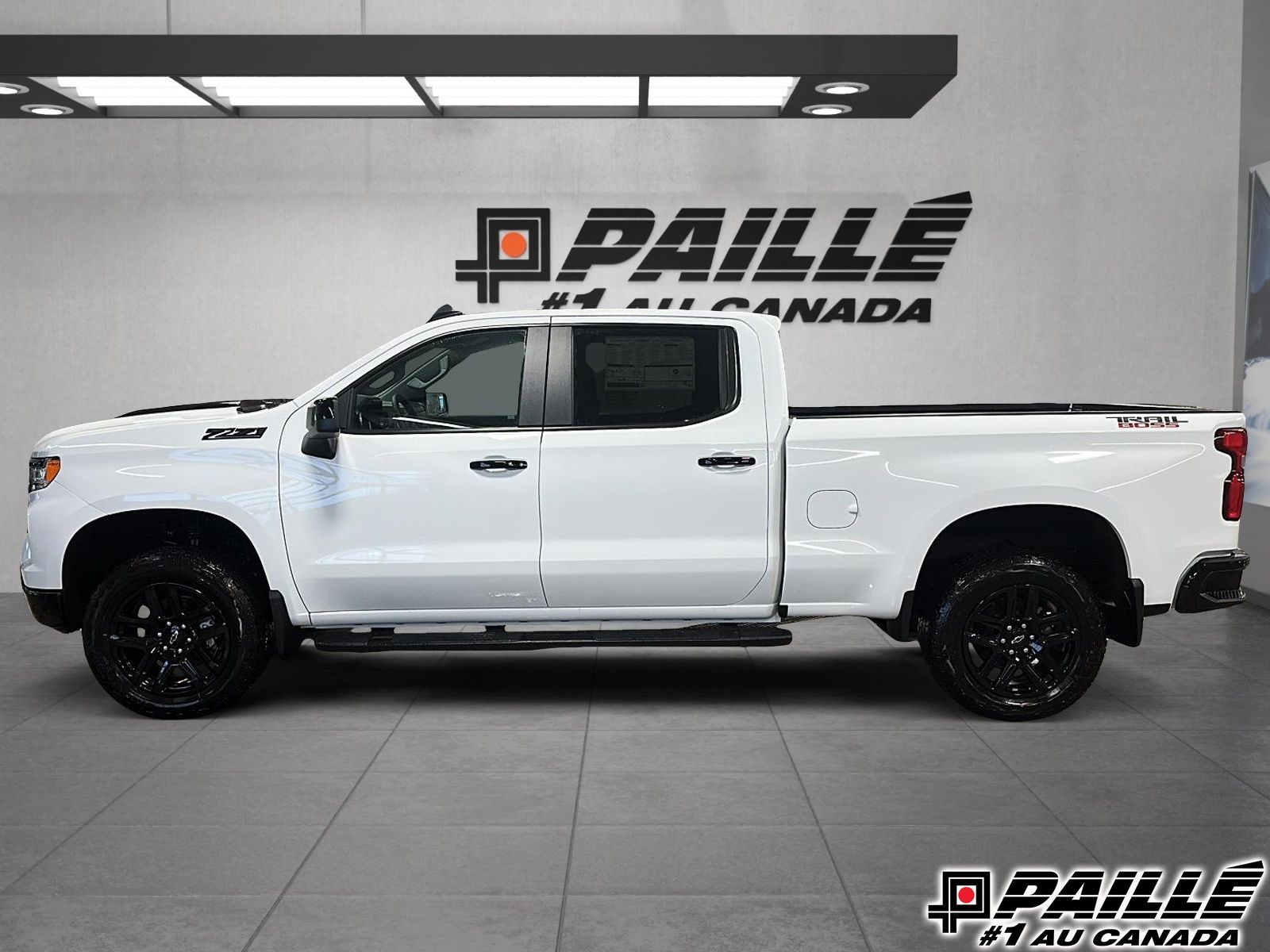 Chevrolet Silverado 1500  2026 à Berthierville, Québec