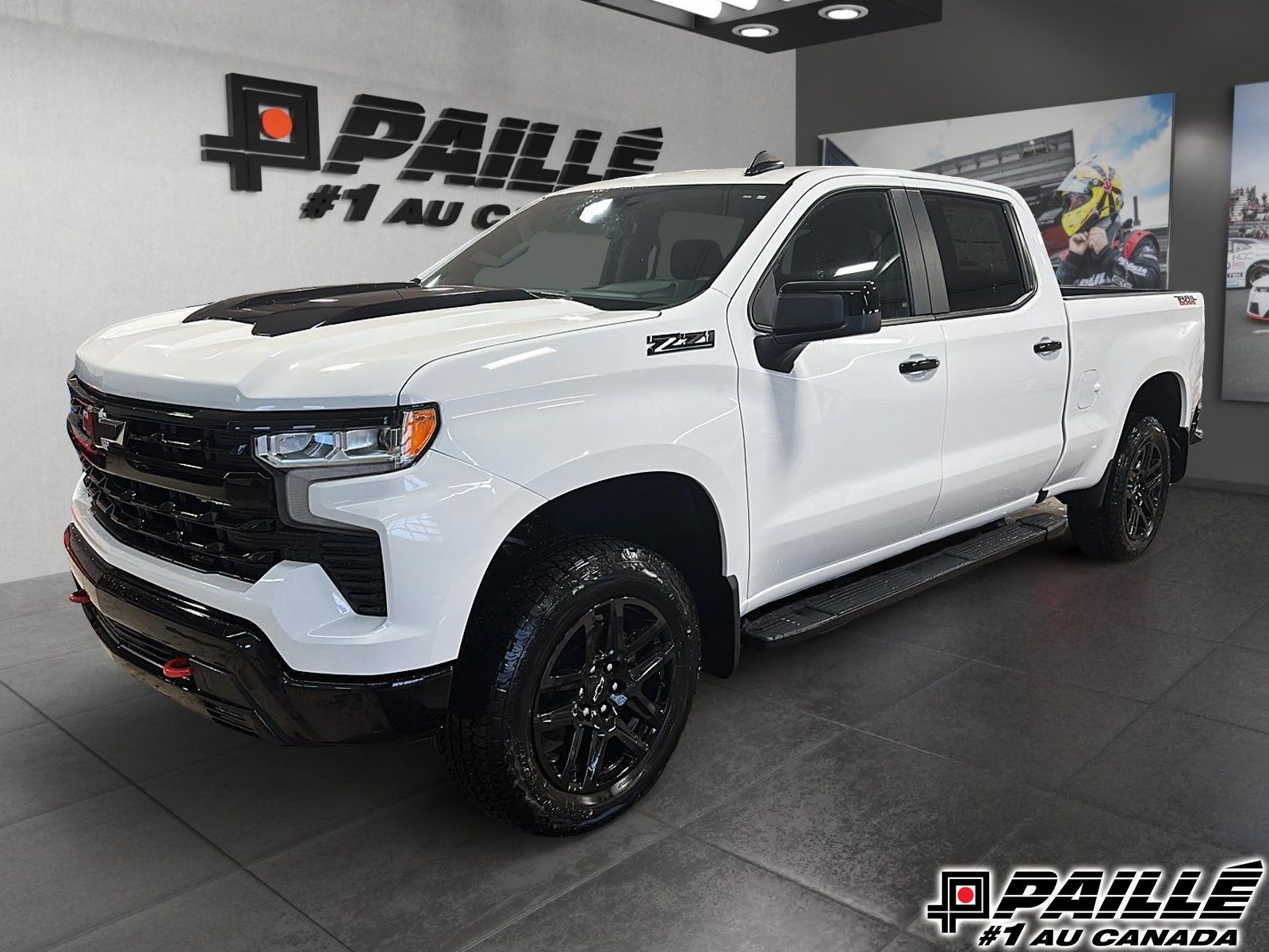 Chevrolet Silverado 1500  2026 à Berthierville, Québec