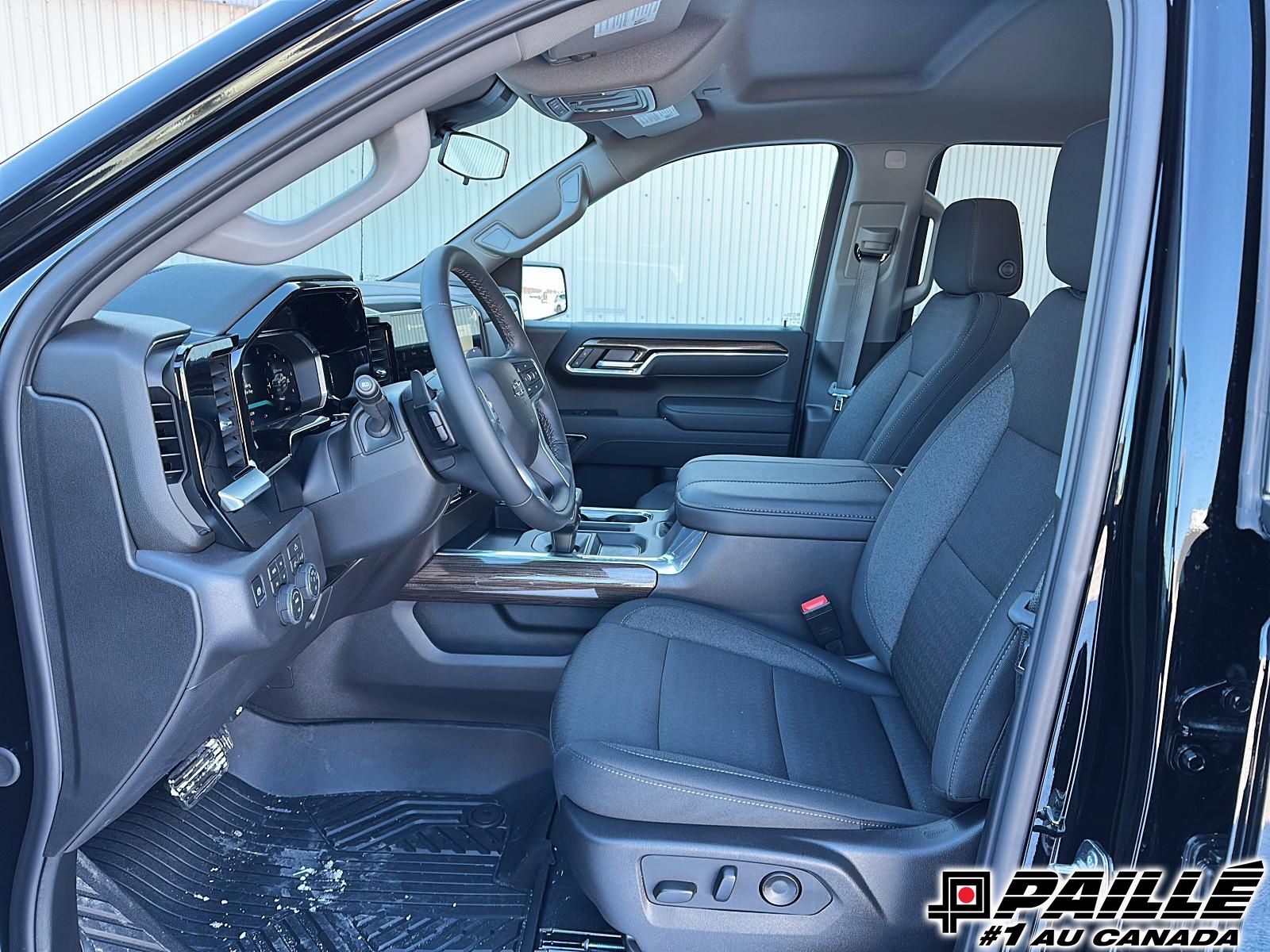 Chevrolet Silverado 1500  2026 à Berthierville, Québec