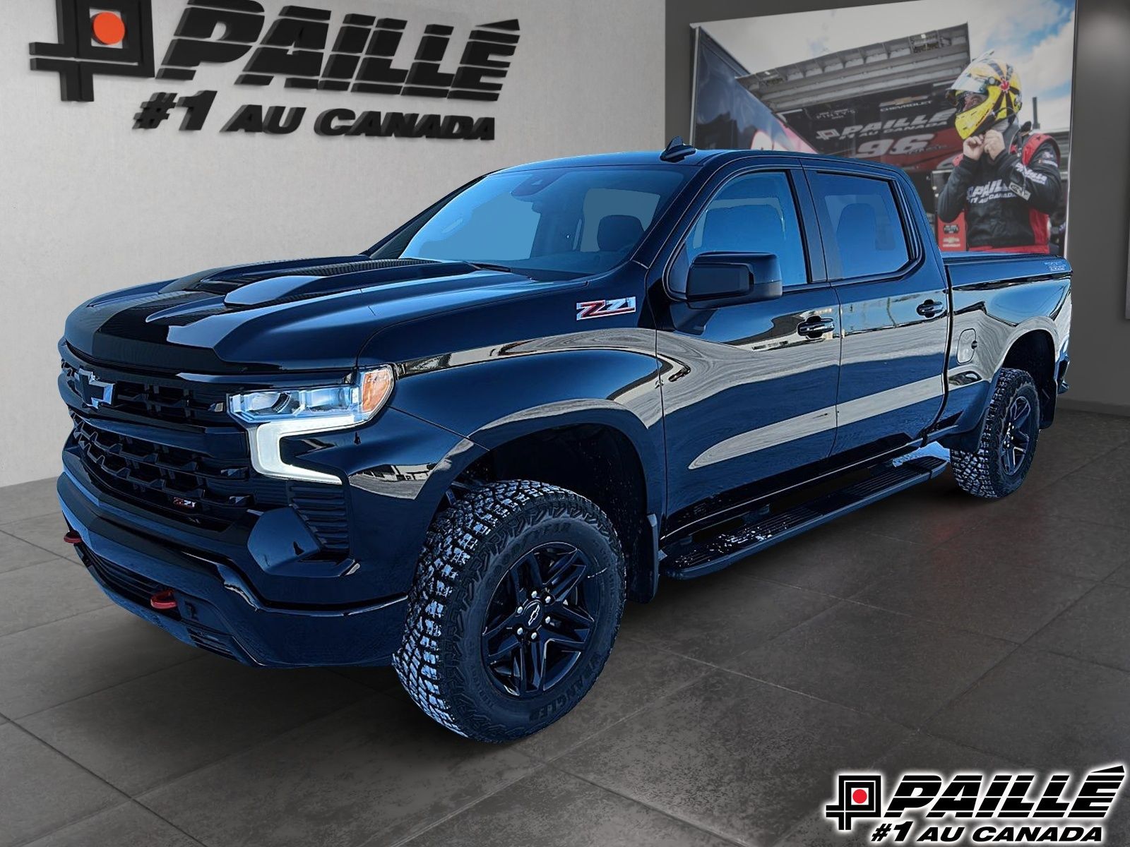 Chevrolet Silverado 1500  2026 à Berthierville, Québec