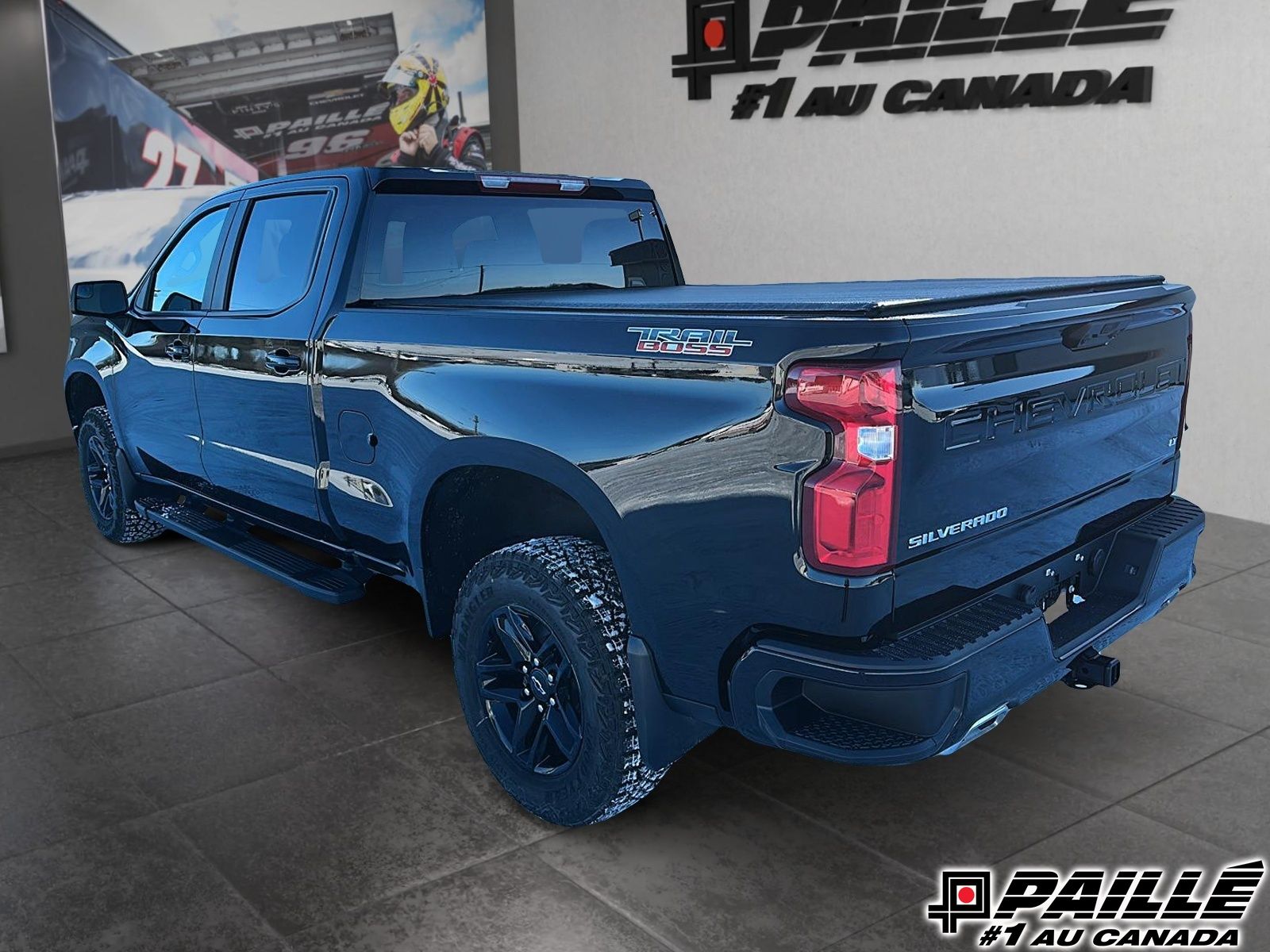 Chevrolet Silverado 1500  2026 à Berthierville, Québec