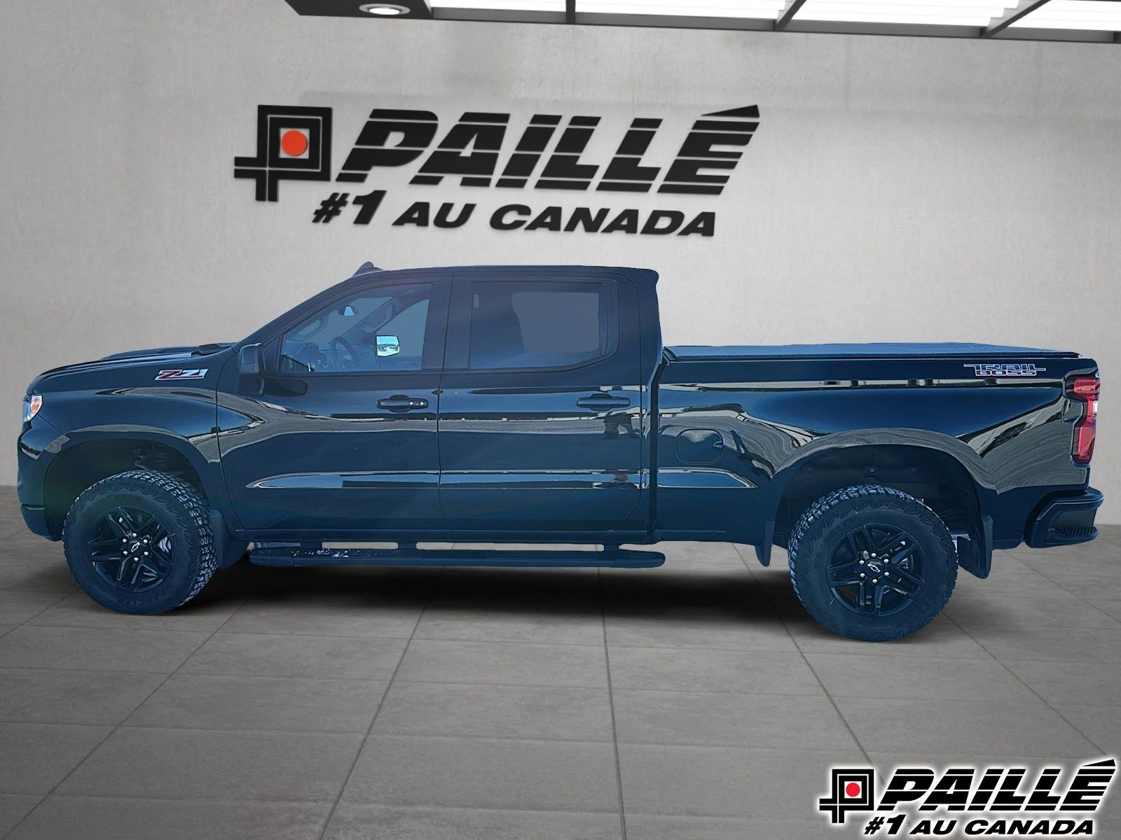 Chevrolet Silverado 1500  2026 à Berthierville, Québec