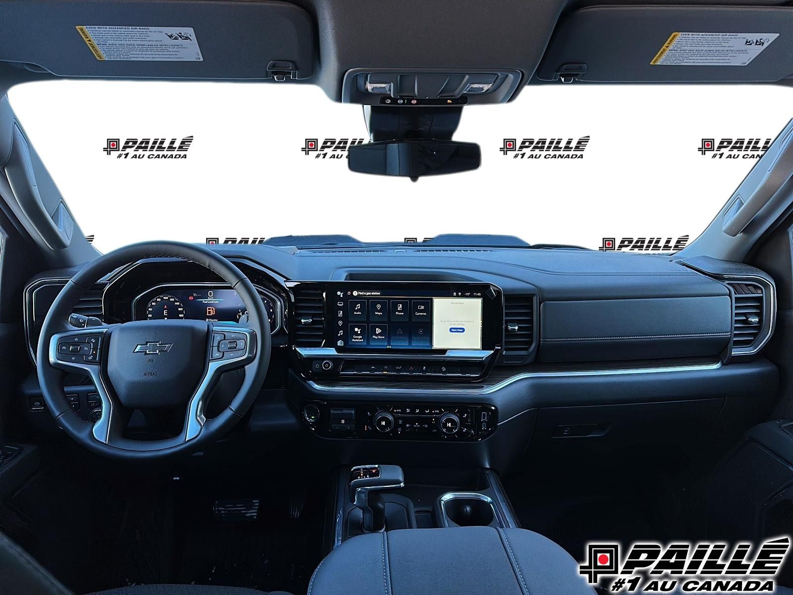 Chevrolet Silverado 1500  2026 à Berthierville, Québec