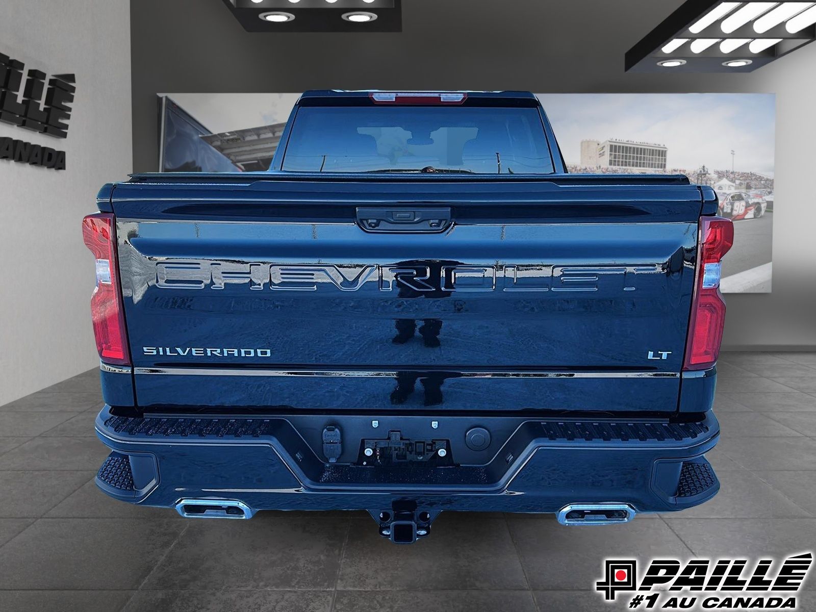 Chevrolet Silverado 1500  2026 à Berthierville, Québec
