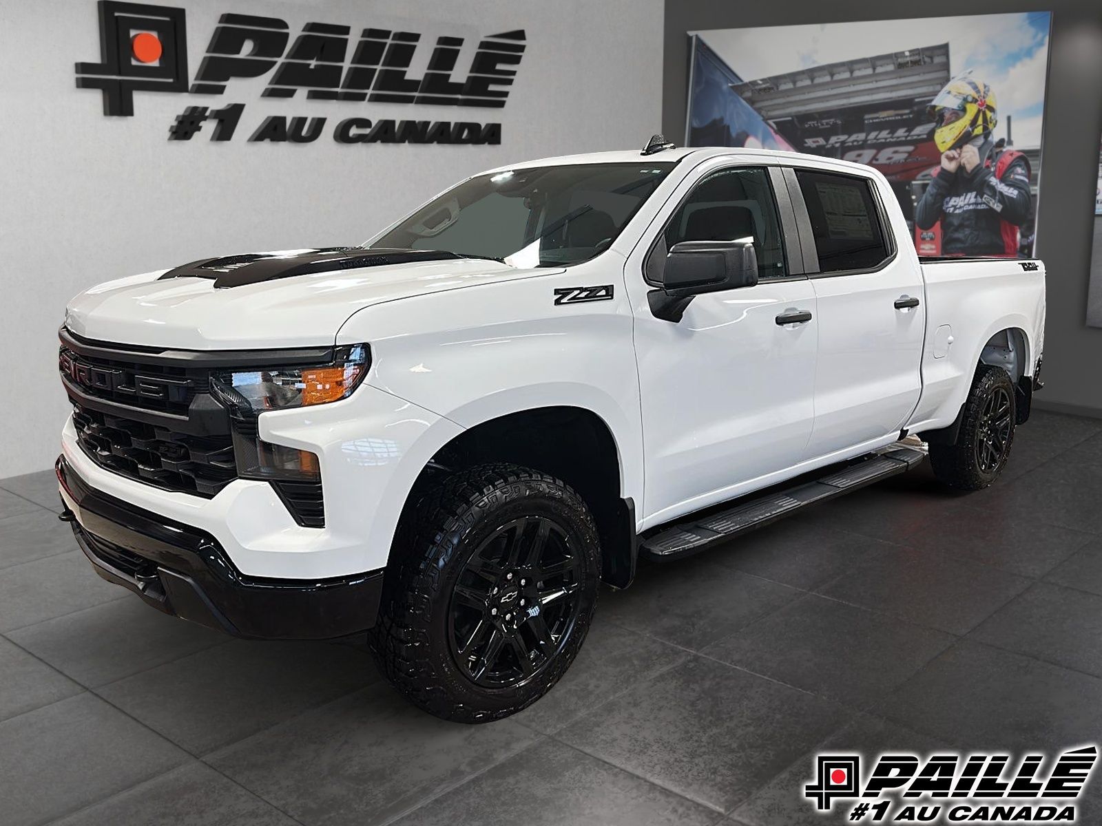 2026 Chevrolet Silverado 1500 in Berthierville, Quebec