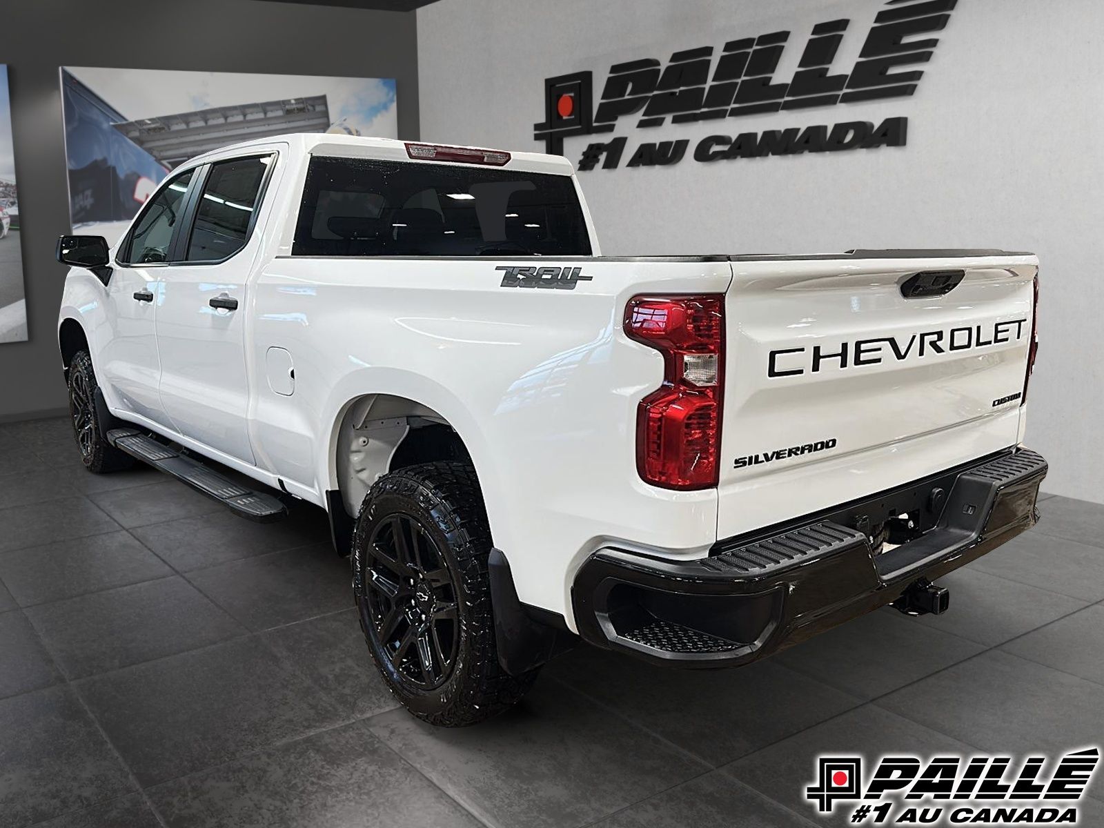 2026 Chevrolet Silverado 1500 in Berthierville, Quebec