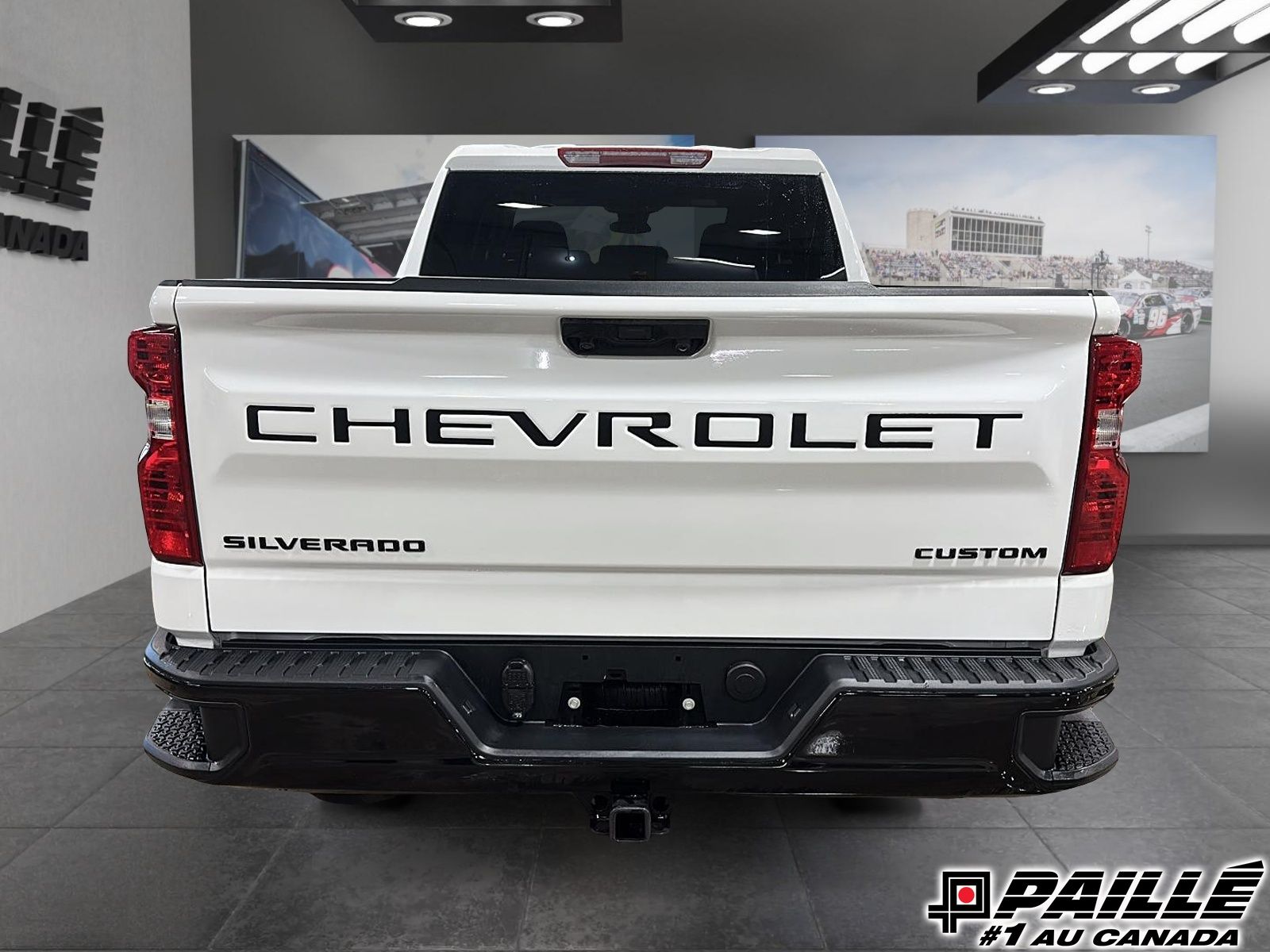 2026 Chevrolet Silverado 1500 in Berthierville, Quebec