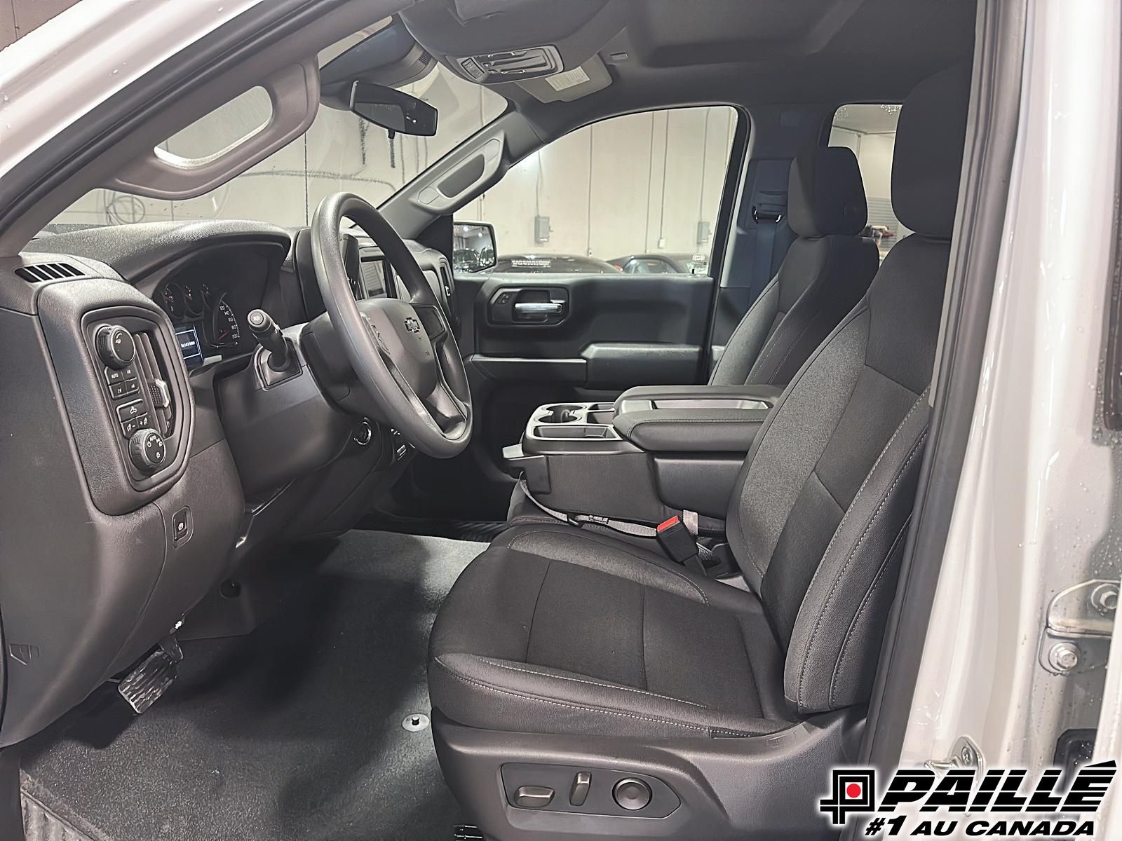 2026 Chevrolet Silverado 1500 in Berthierville, Quebec