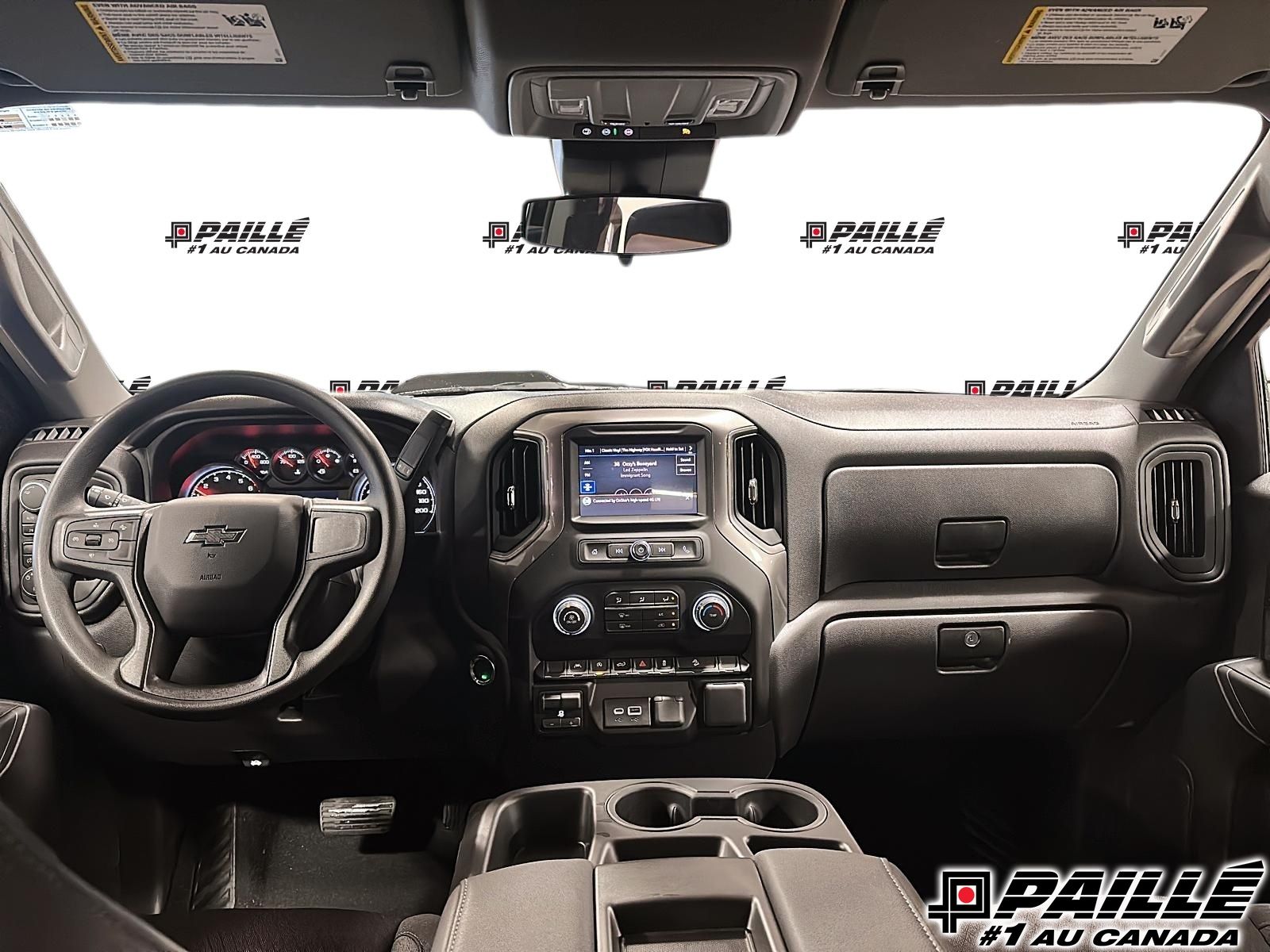 2026 Chevrolet Silverado 1500 in Berthierville, Quebec