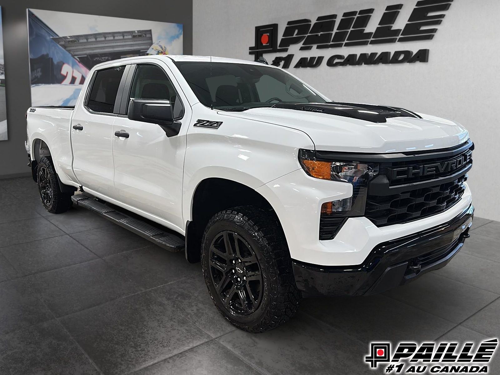 2026 Chevrolet Silverado 1500 in Berthierville, Quebec