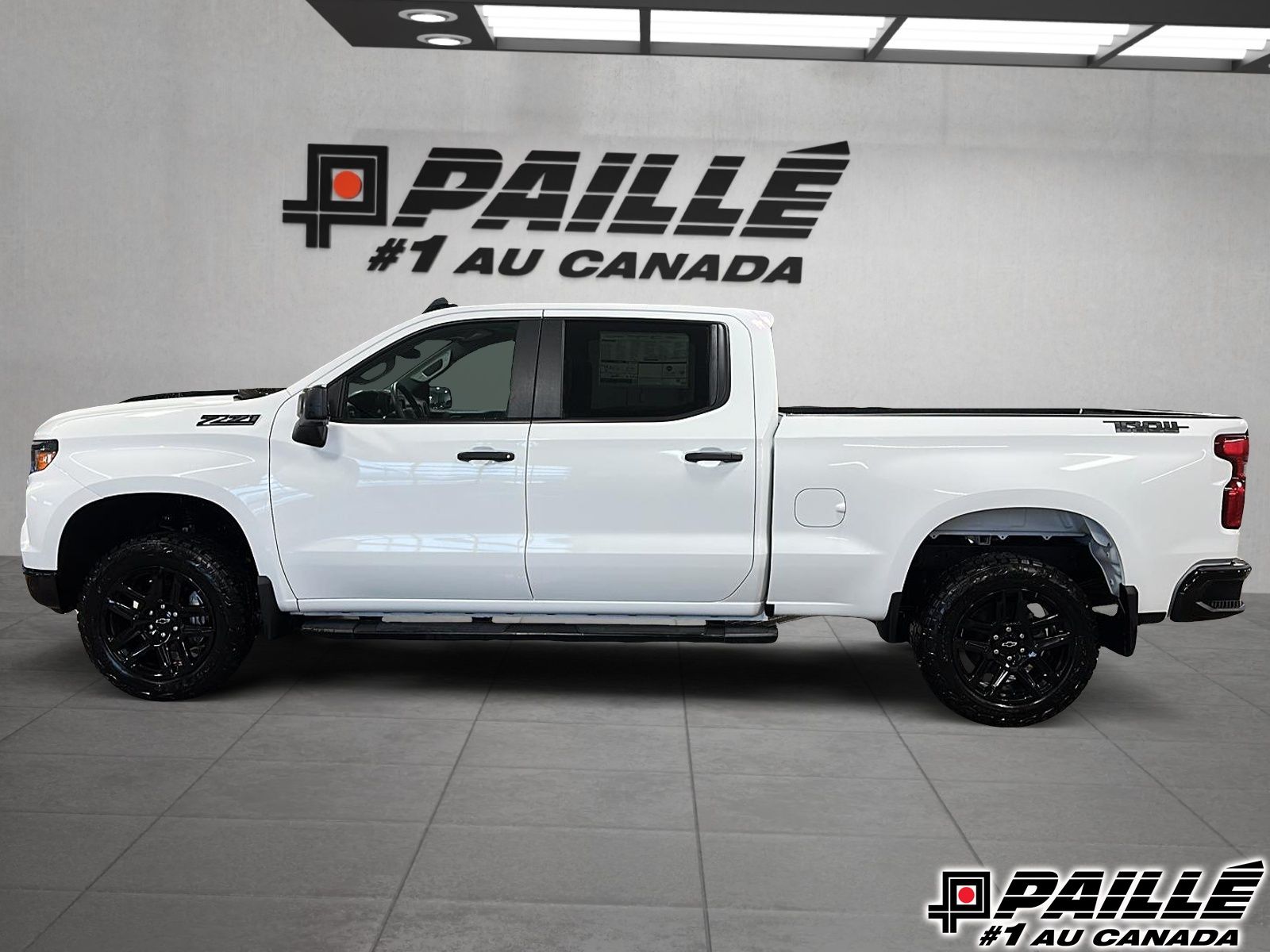 2026 Chevrolet Silverado 1500 in Berthierville, Quebec