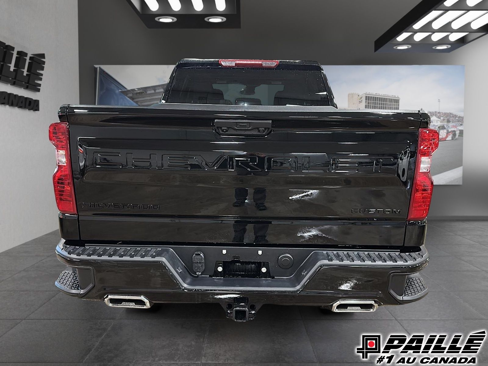 Chevrolet Silverado 1500  2026 à Sorel-Tracy, Québec