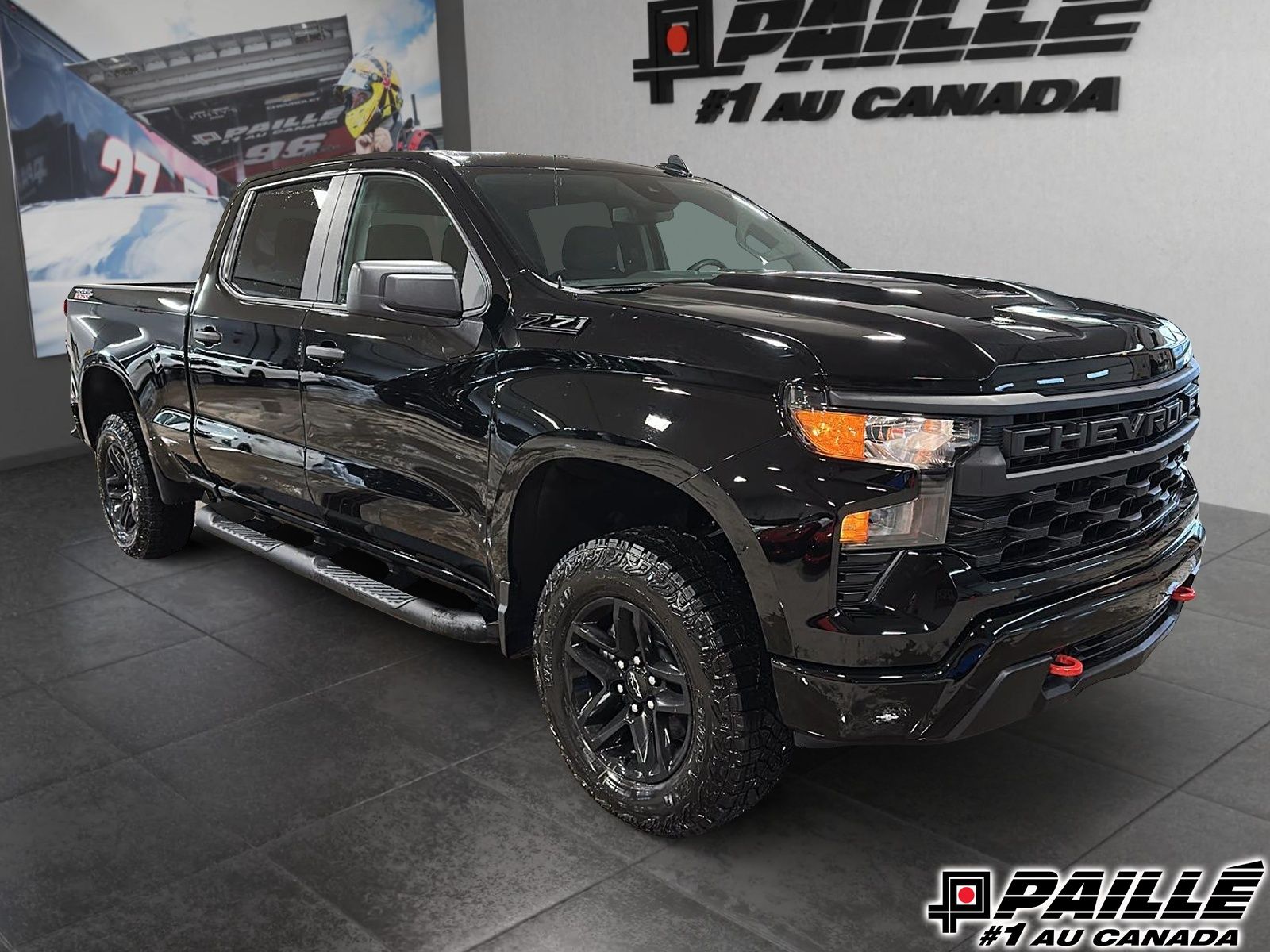 Chevrolet Silverado 1500  2026 à Sorel-Tracy, Québec