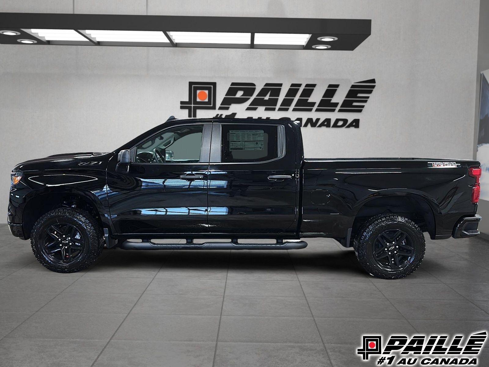Chevrolet Silverado 1500  2026 à Sorel-Tracy, Québec